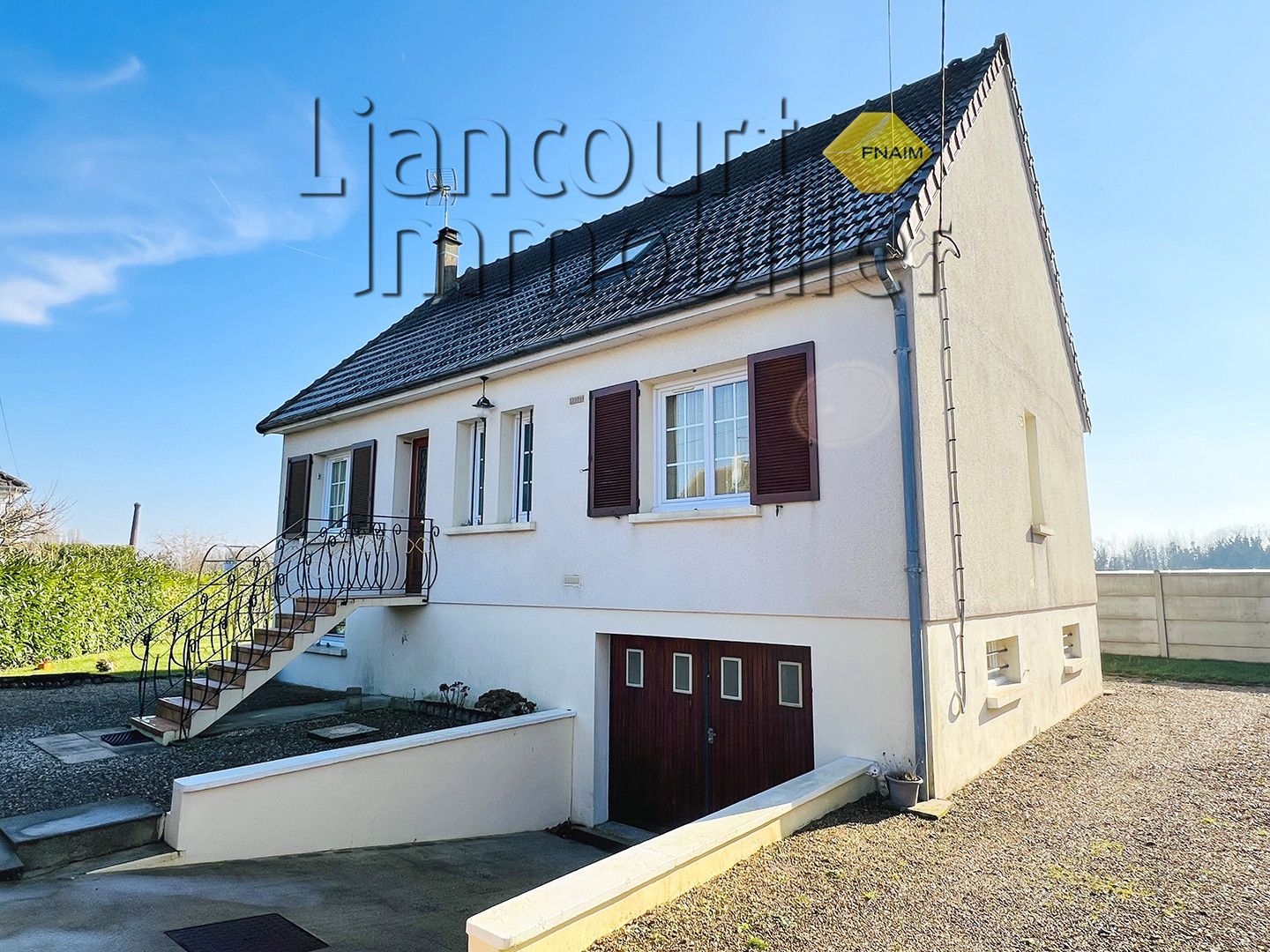 Agence immobilière de Fabrice URLI