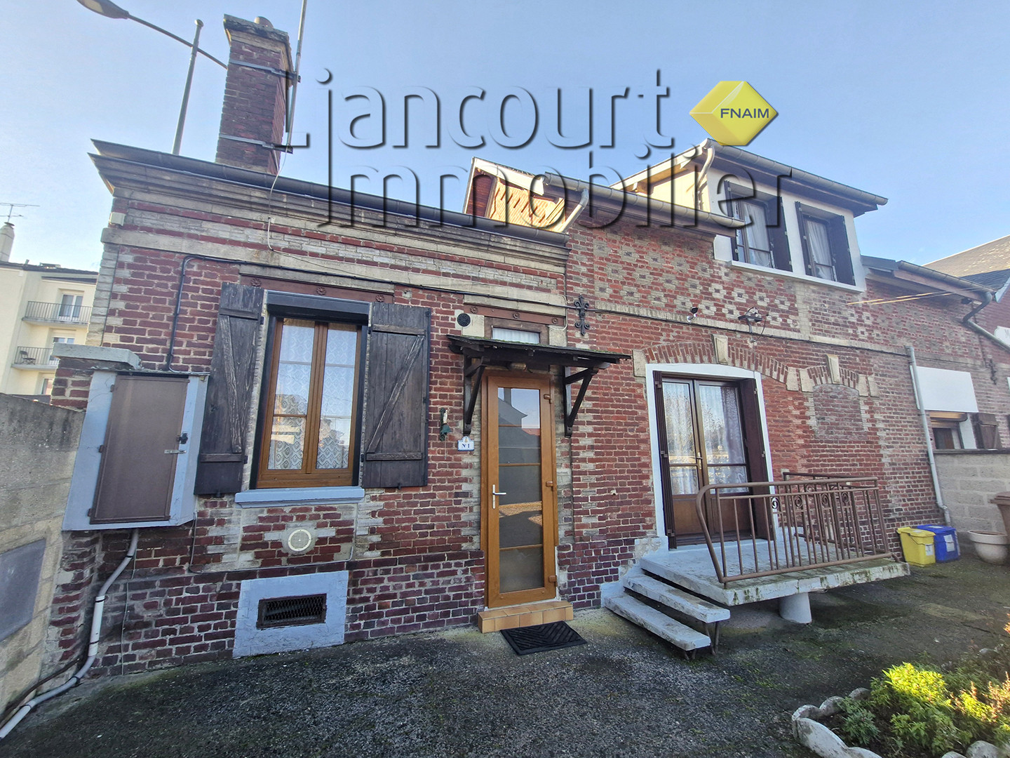 Agence immobilière de Fabrice URLI