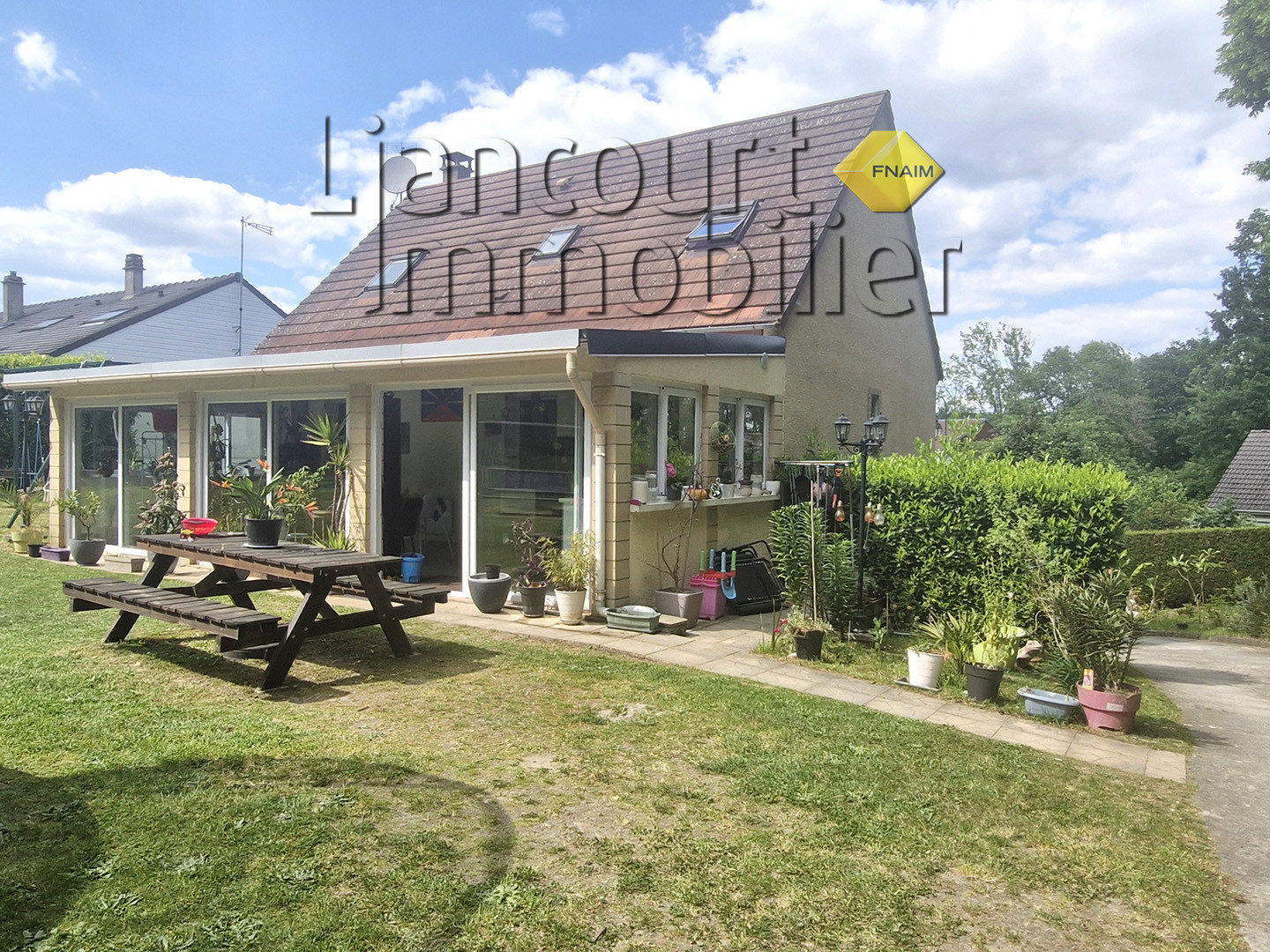 Agence immobilière de Fabrice URLI