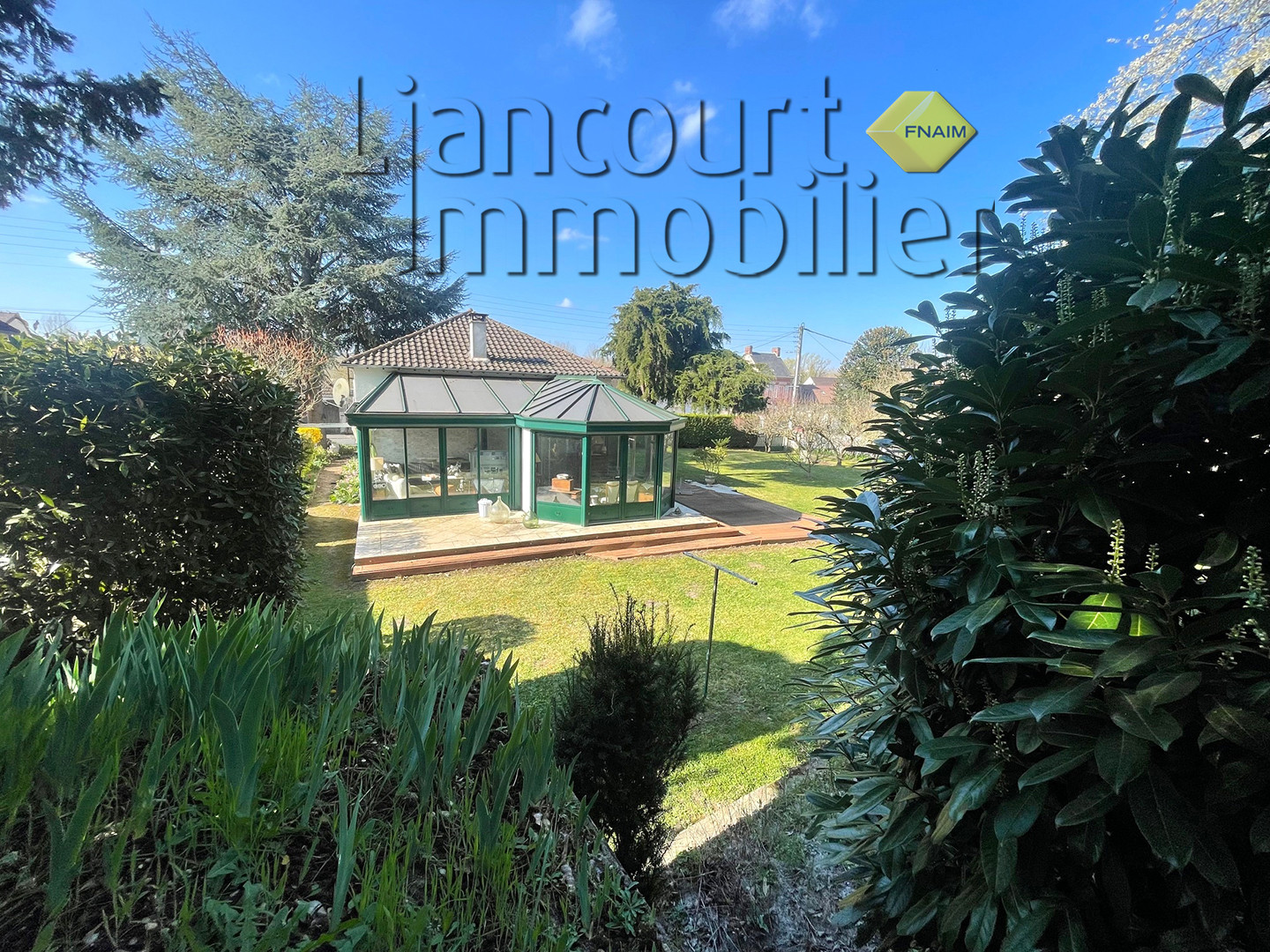 Agence immobilière de Fabrice URLI