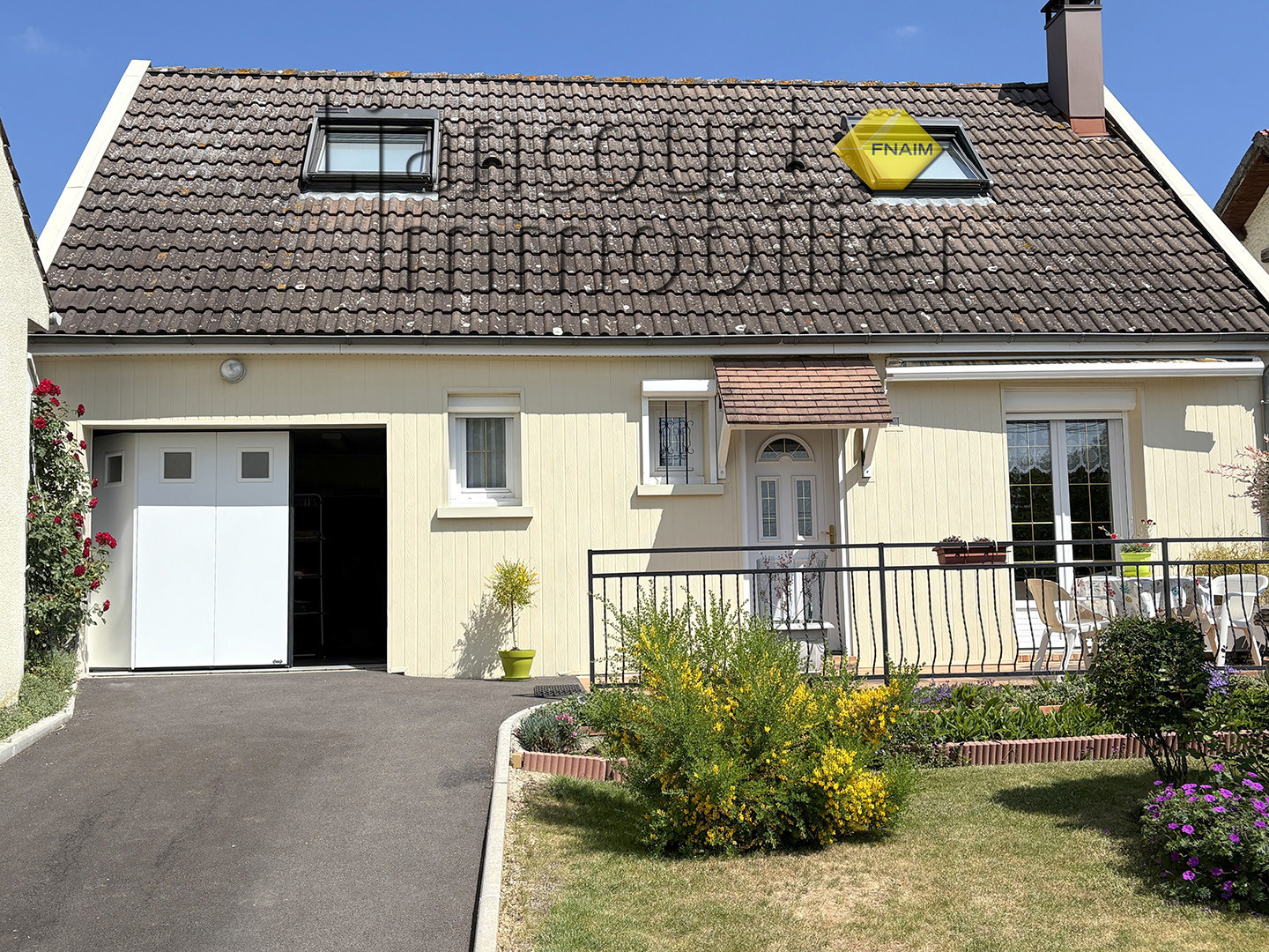 Agence immobilière de Fabrice URLI
