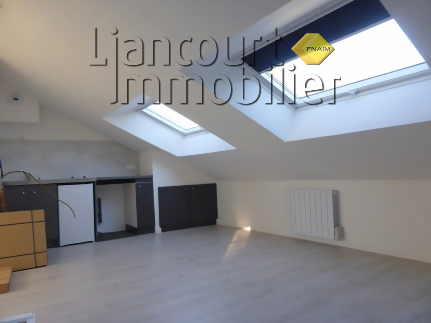 Agence immobilière de Fabrice URLI