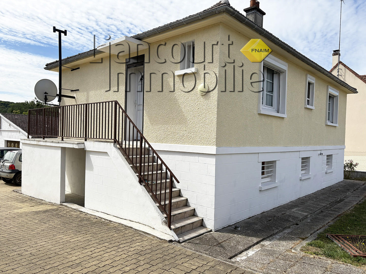 Agence immobilière de Fabrice URLI