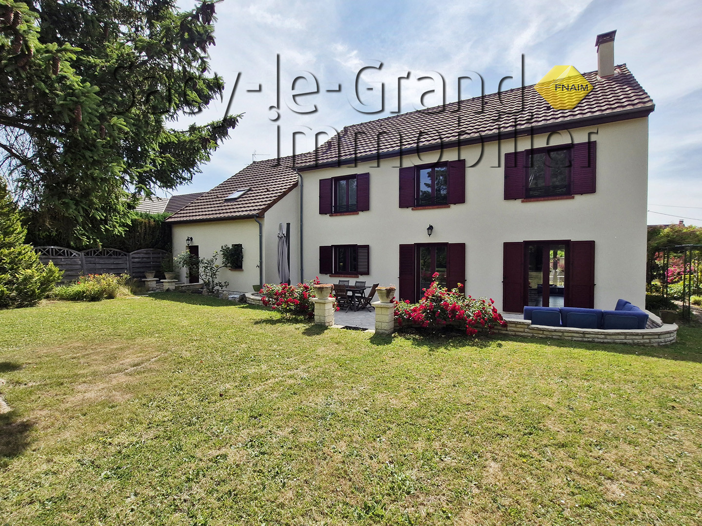 Agence immobilière de Fabrice URLI