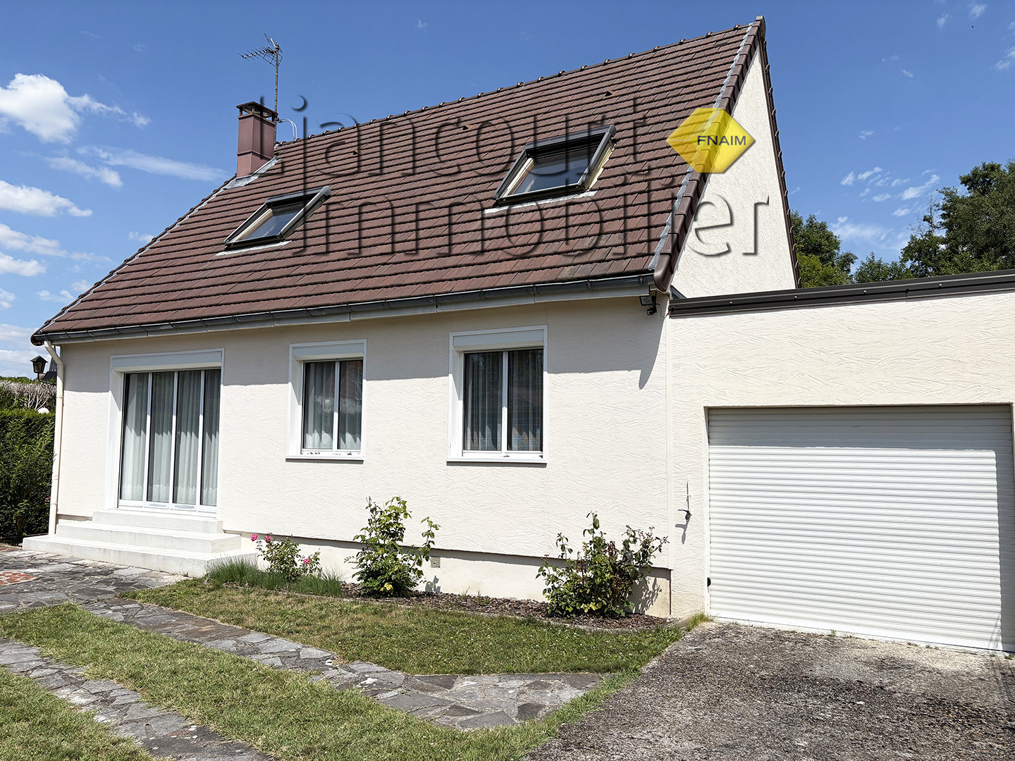 Agence immobilière de Fabrice URLI