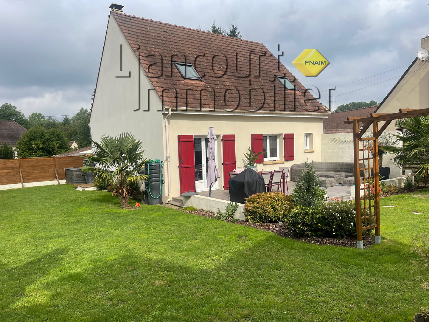 Agence immobilière de Fabrice URLI