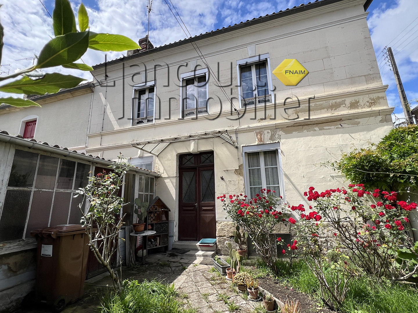 Agence immobilière de Fabrice URLI