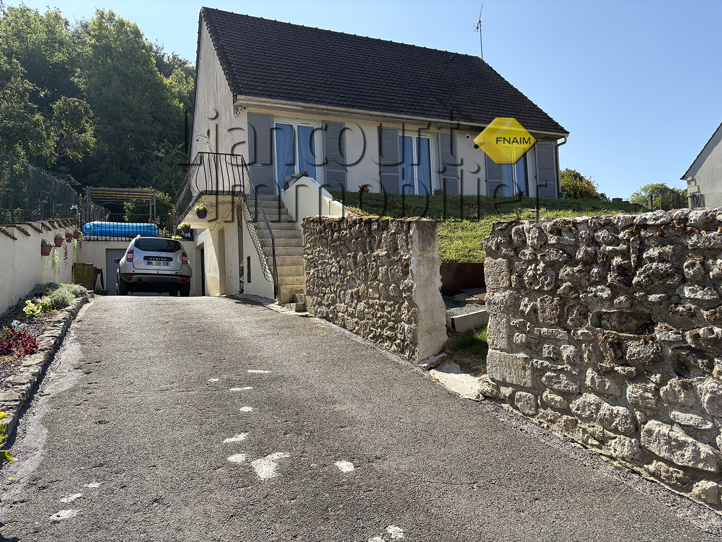 Agence immobilière de Fabrice URLI