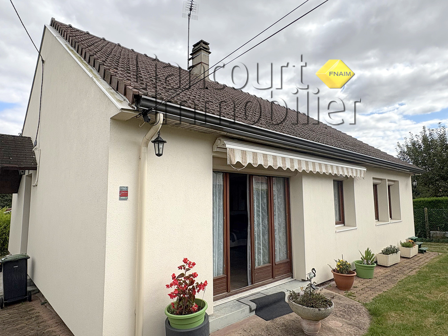 Agence immobilière de Fabrice URLI