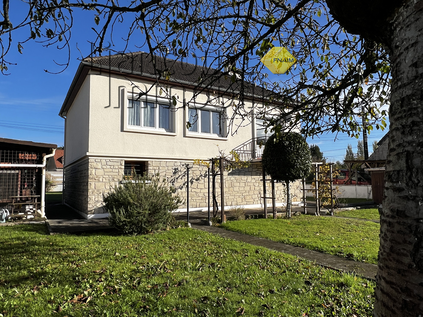 Agence immobilière de Fabrice URLI