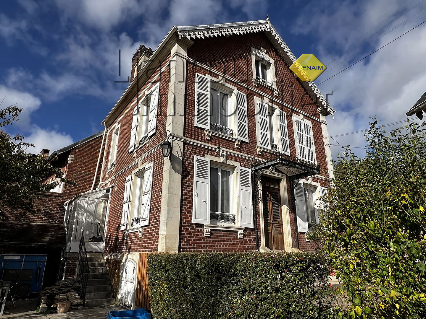 Agence immobilière de Fabrice URLI