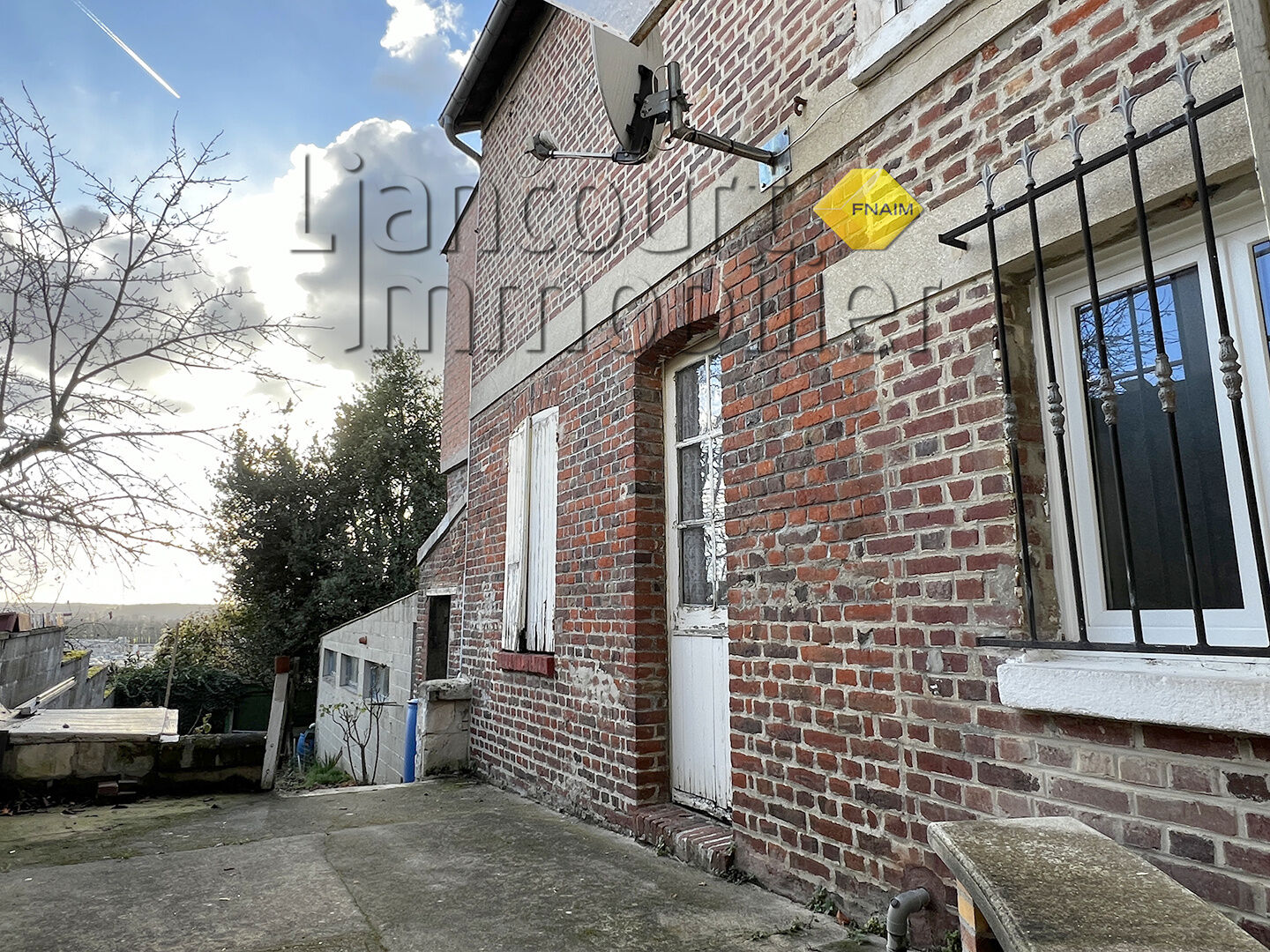 Agence immobilière de Fabrice URLI