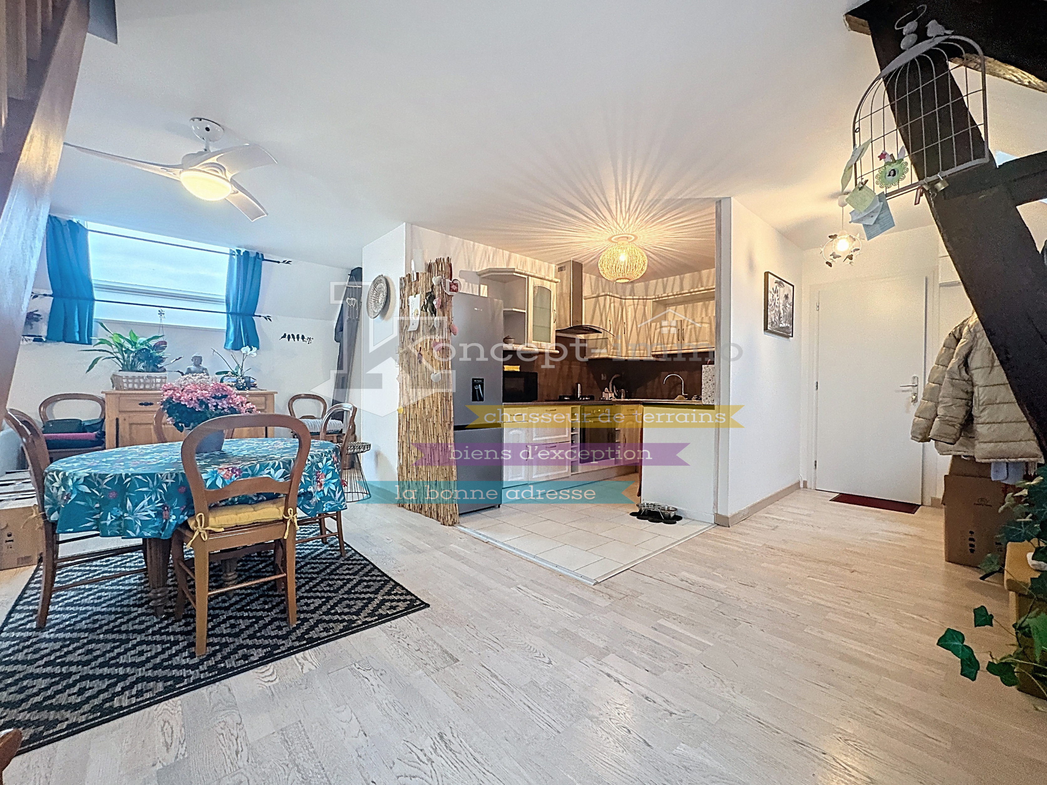 Agence immobilière de KONCEPT IMMO