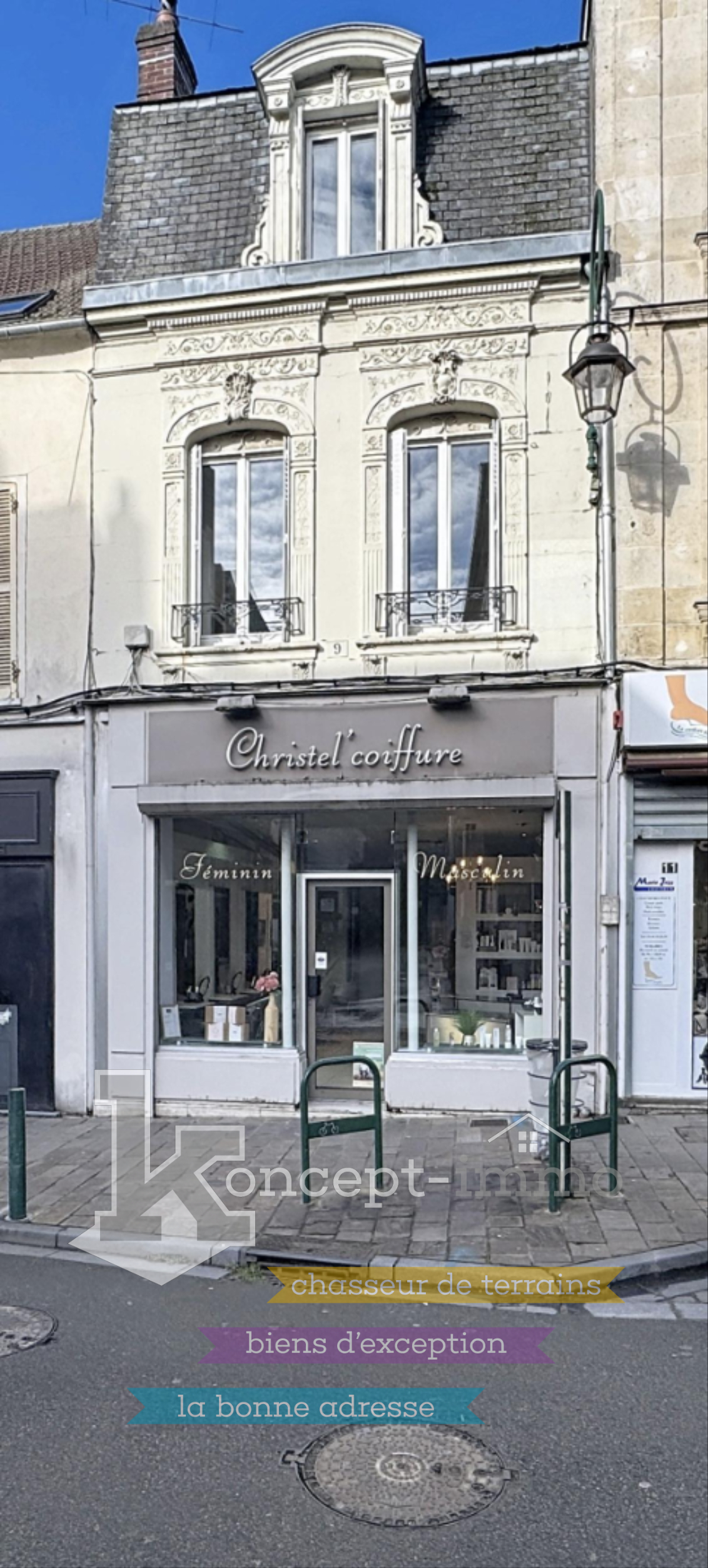 Agence immobilière de KONCEPT IMMO