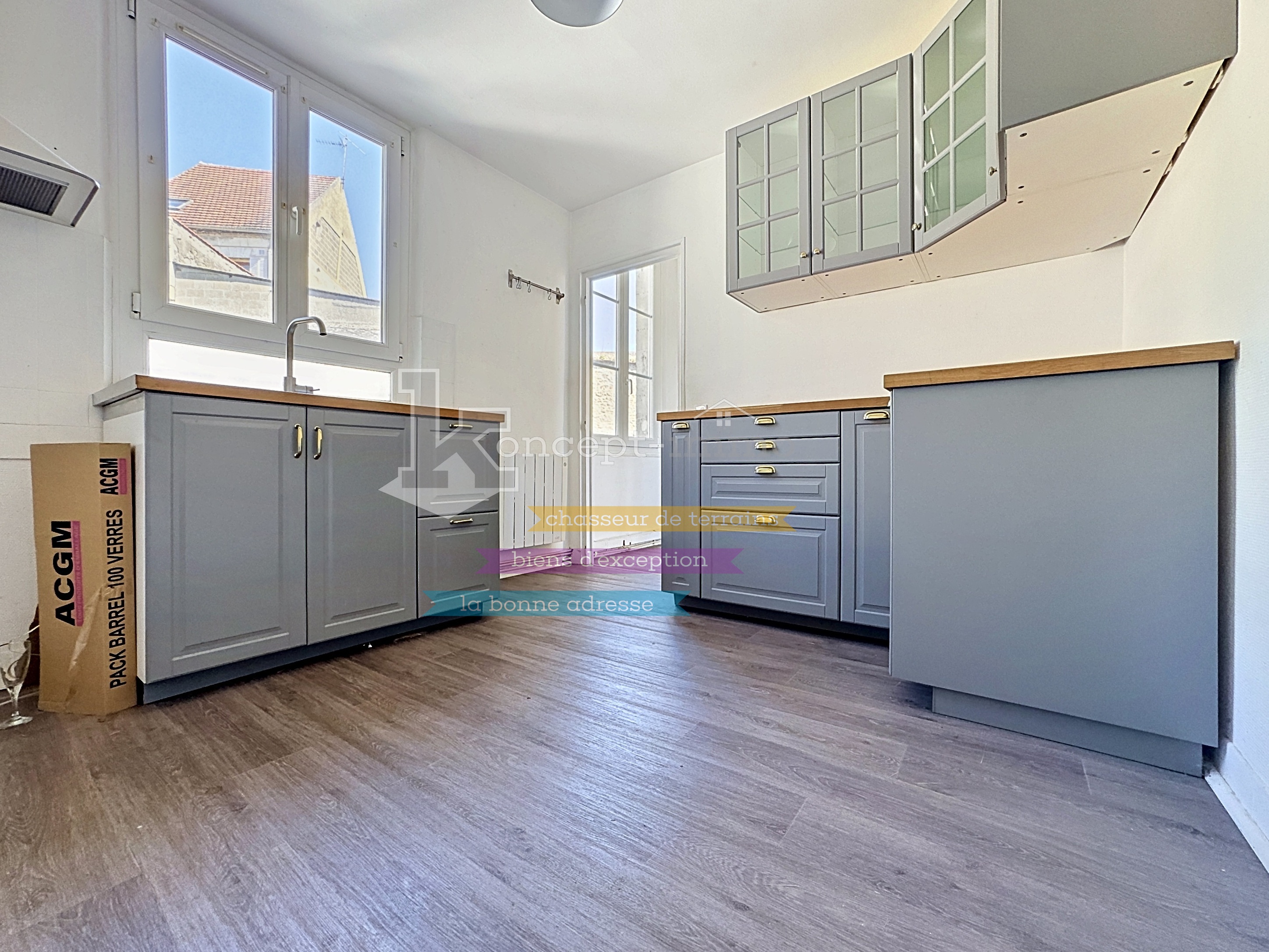 Agence immobilière de KONCEPT IMMO