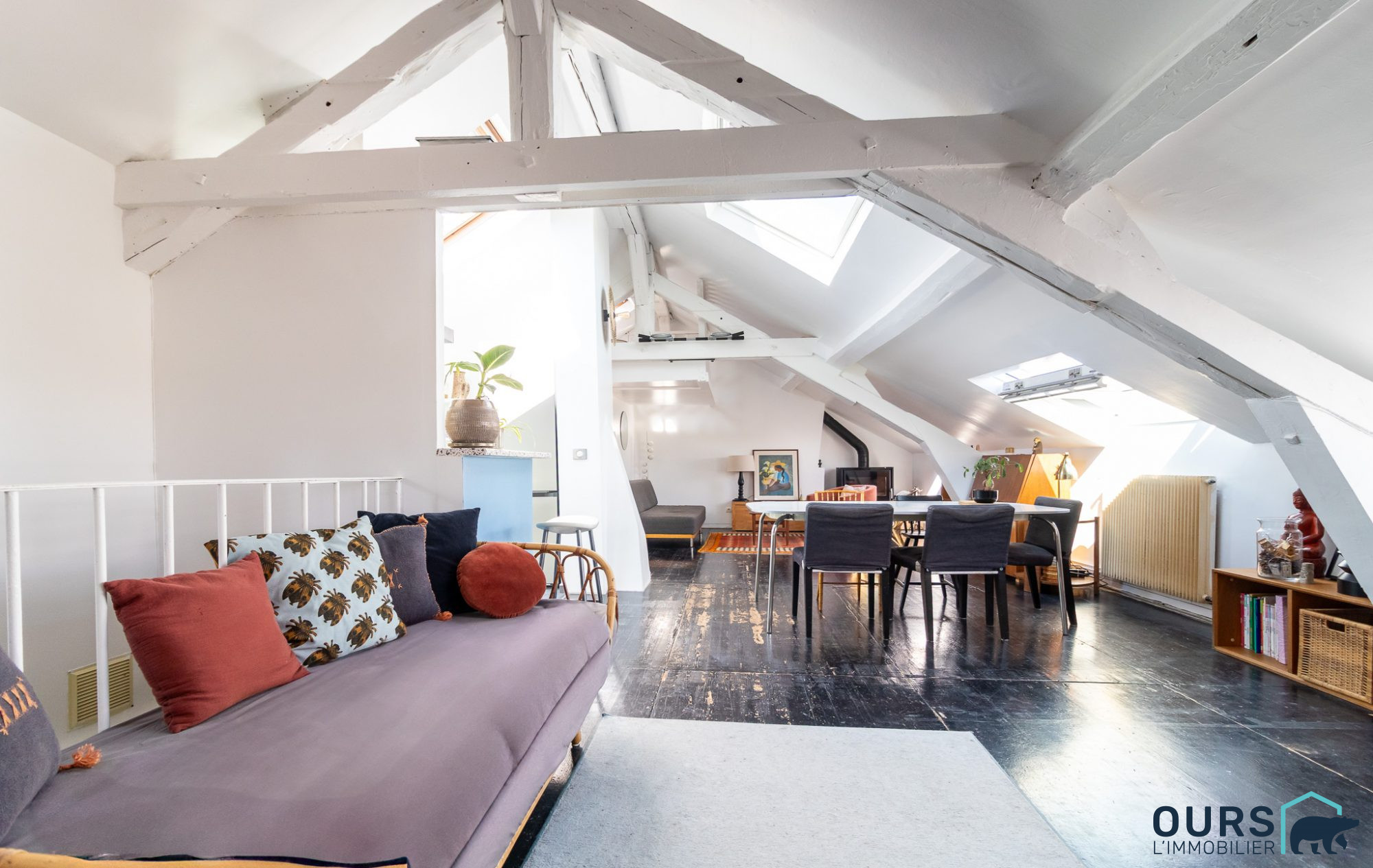 Agence immobilière de OURS L'immobilier