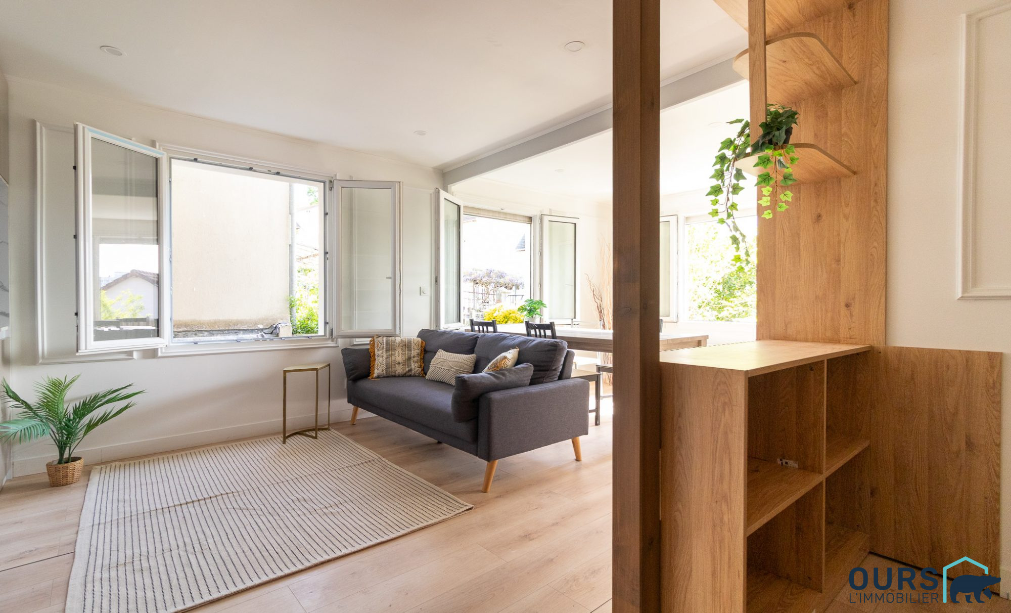 Agence immobilière de OURS L'immobilier
