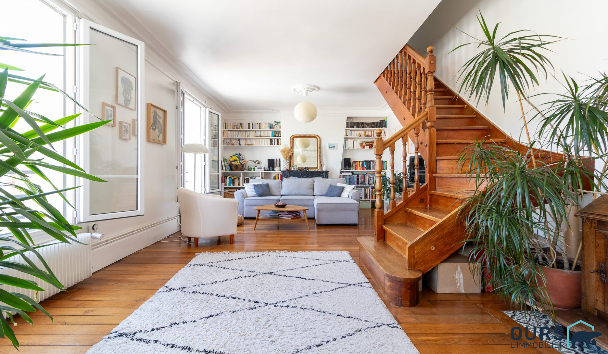 Agence immobilière de OURS L'immobilier