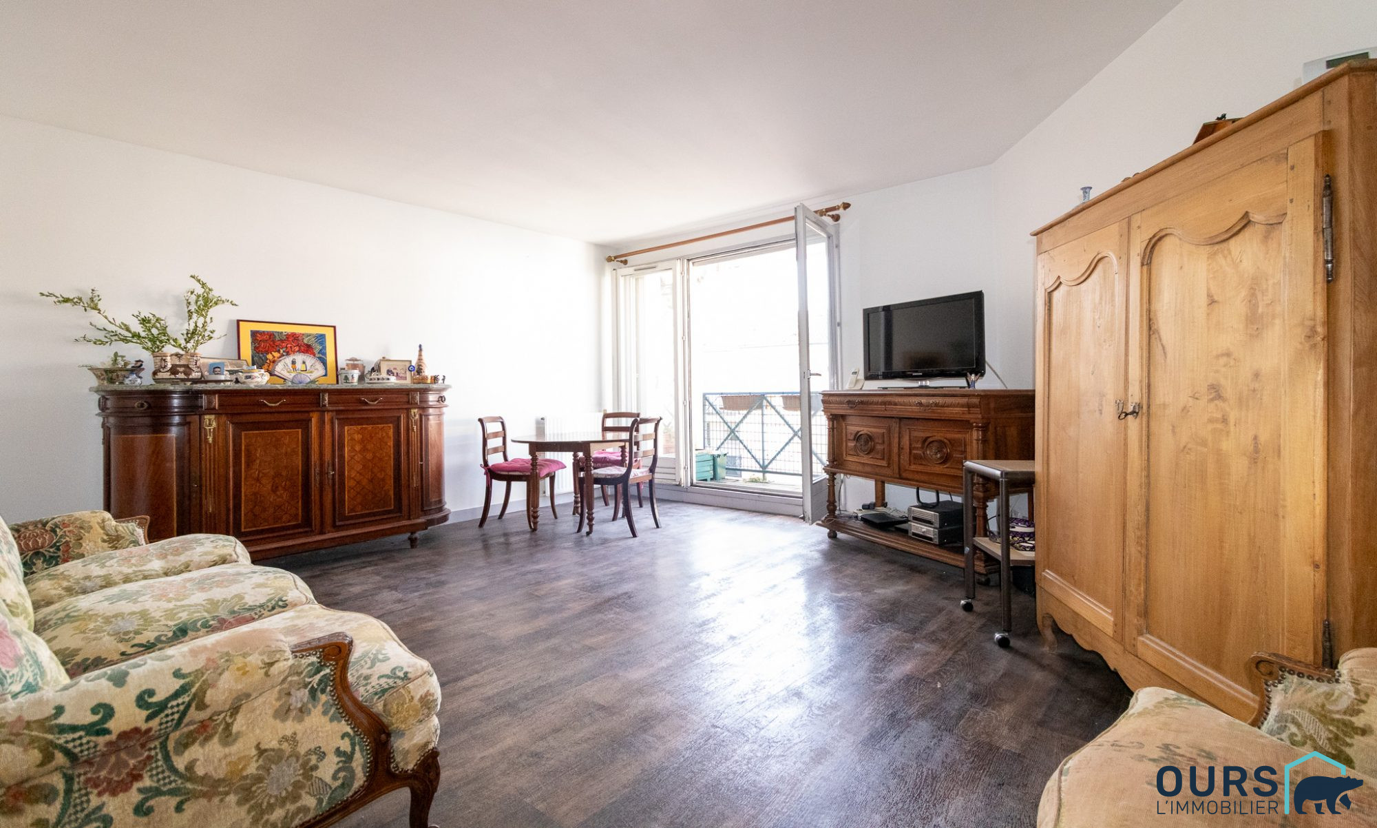 Agence immobilière de OURS L'immobilier