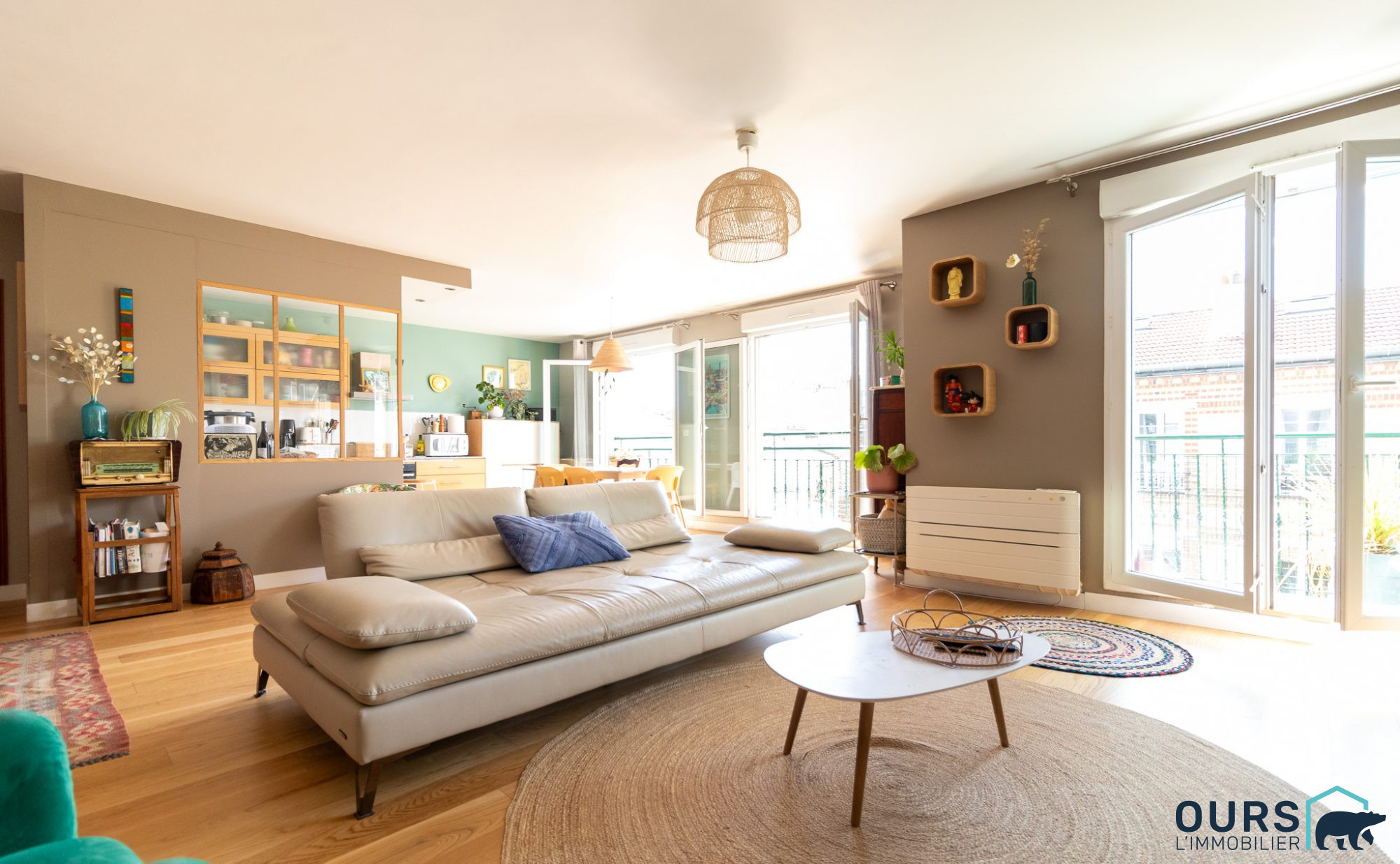 Agence immobilière de OURS L'immobilier