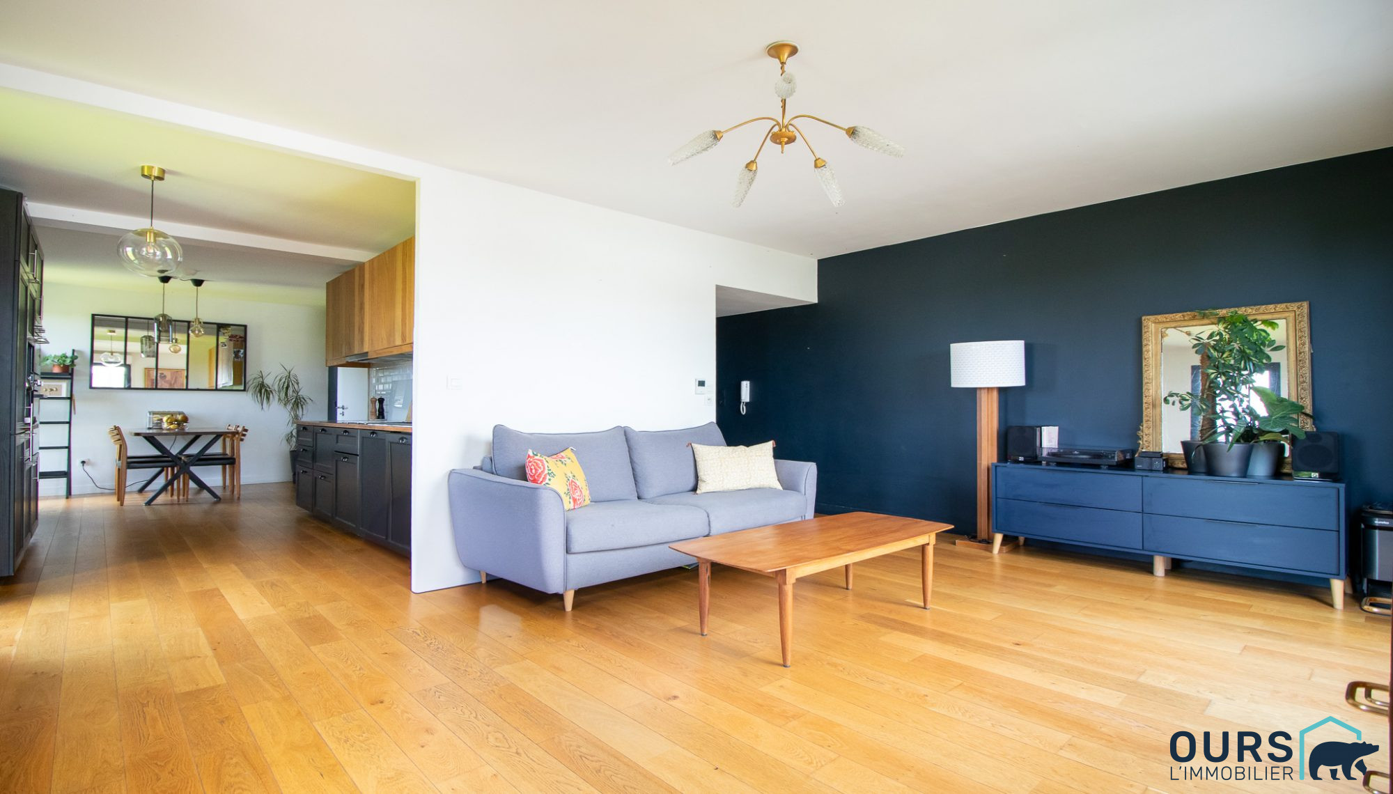 Agence immobilière de OURS L'immobilier