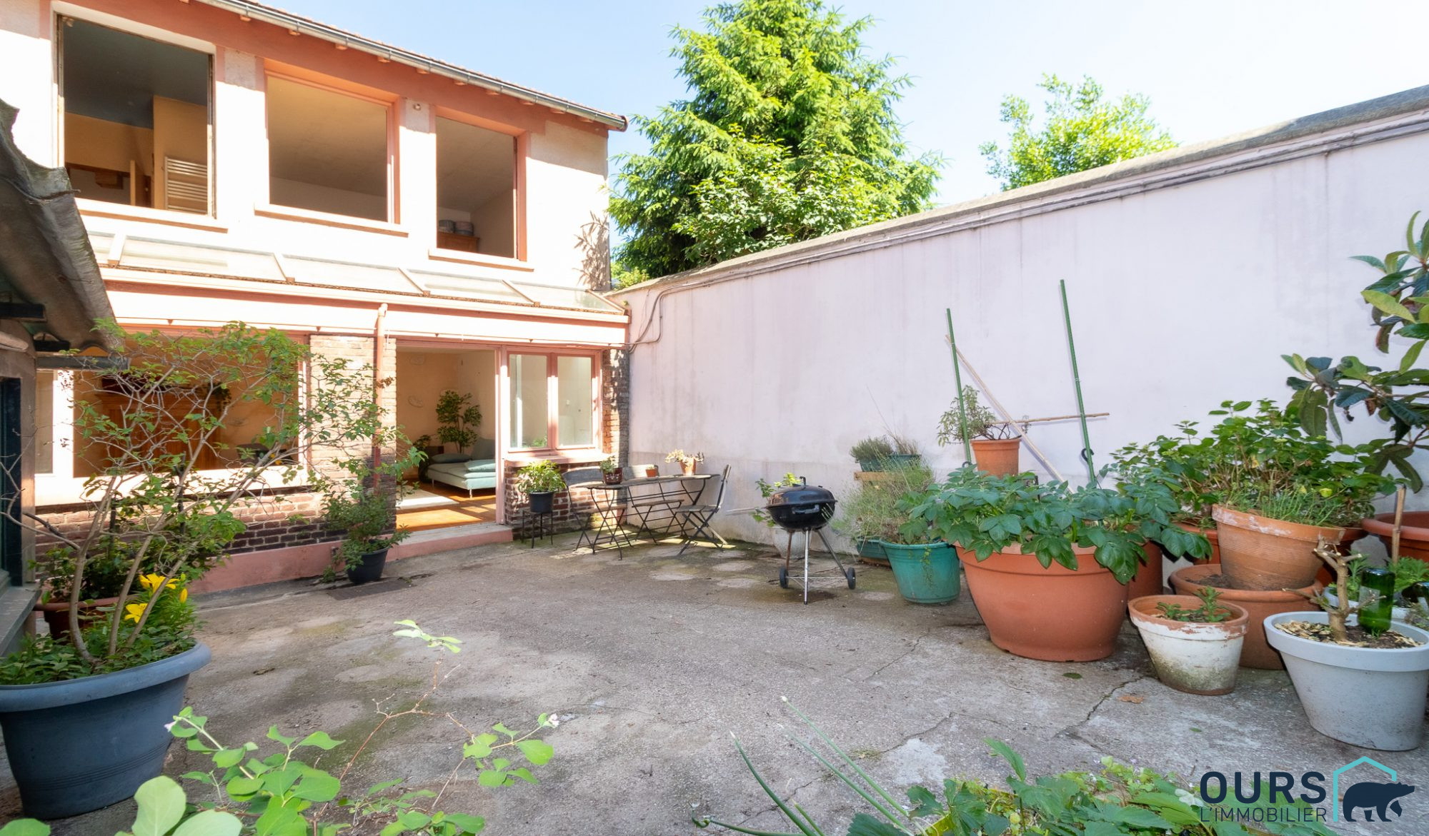 Agence immobilière de OURS L'immobilier