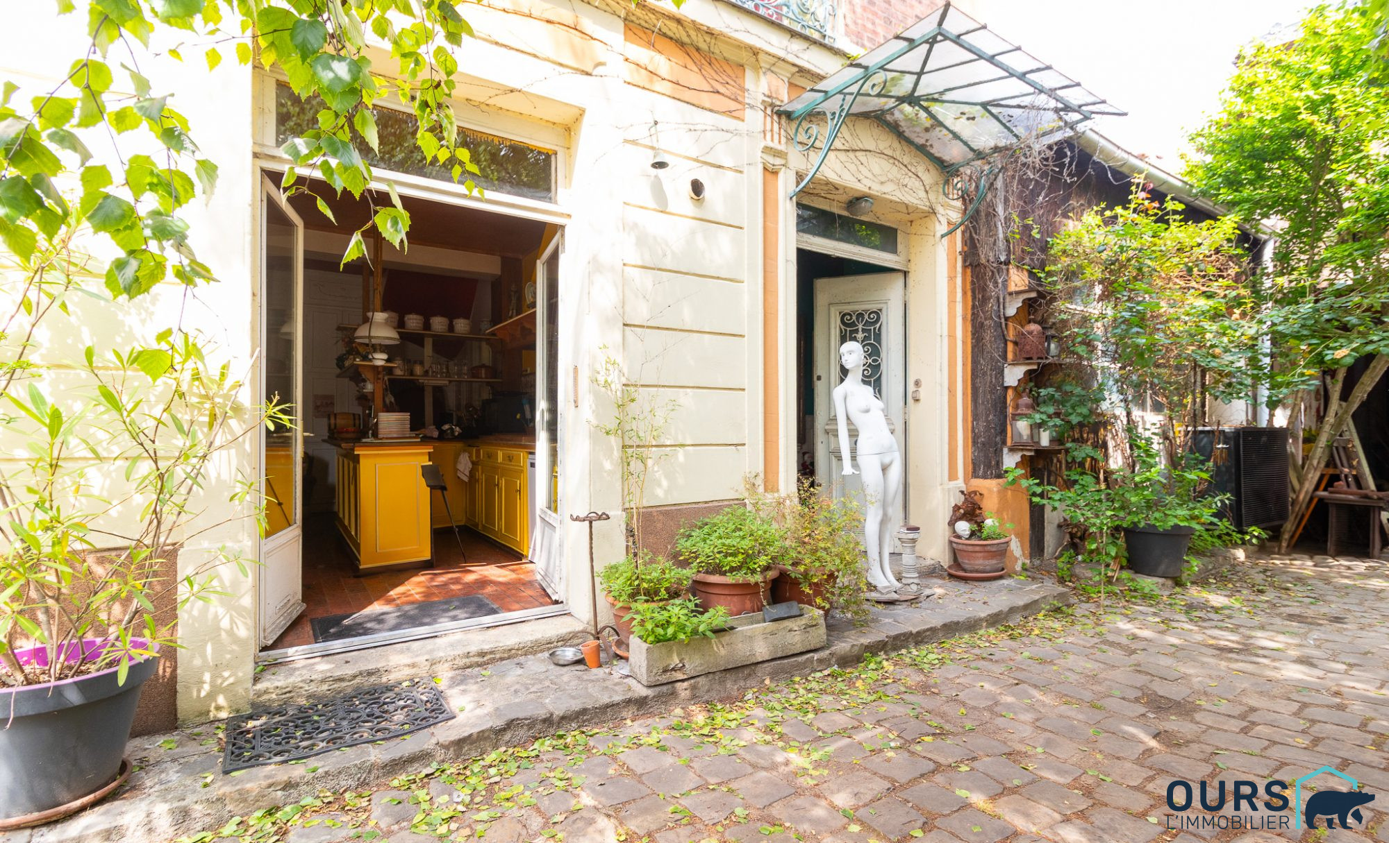 Agence immobilière de OURS L'immobilier