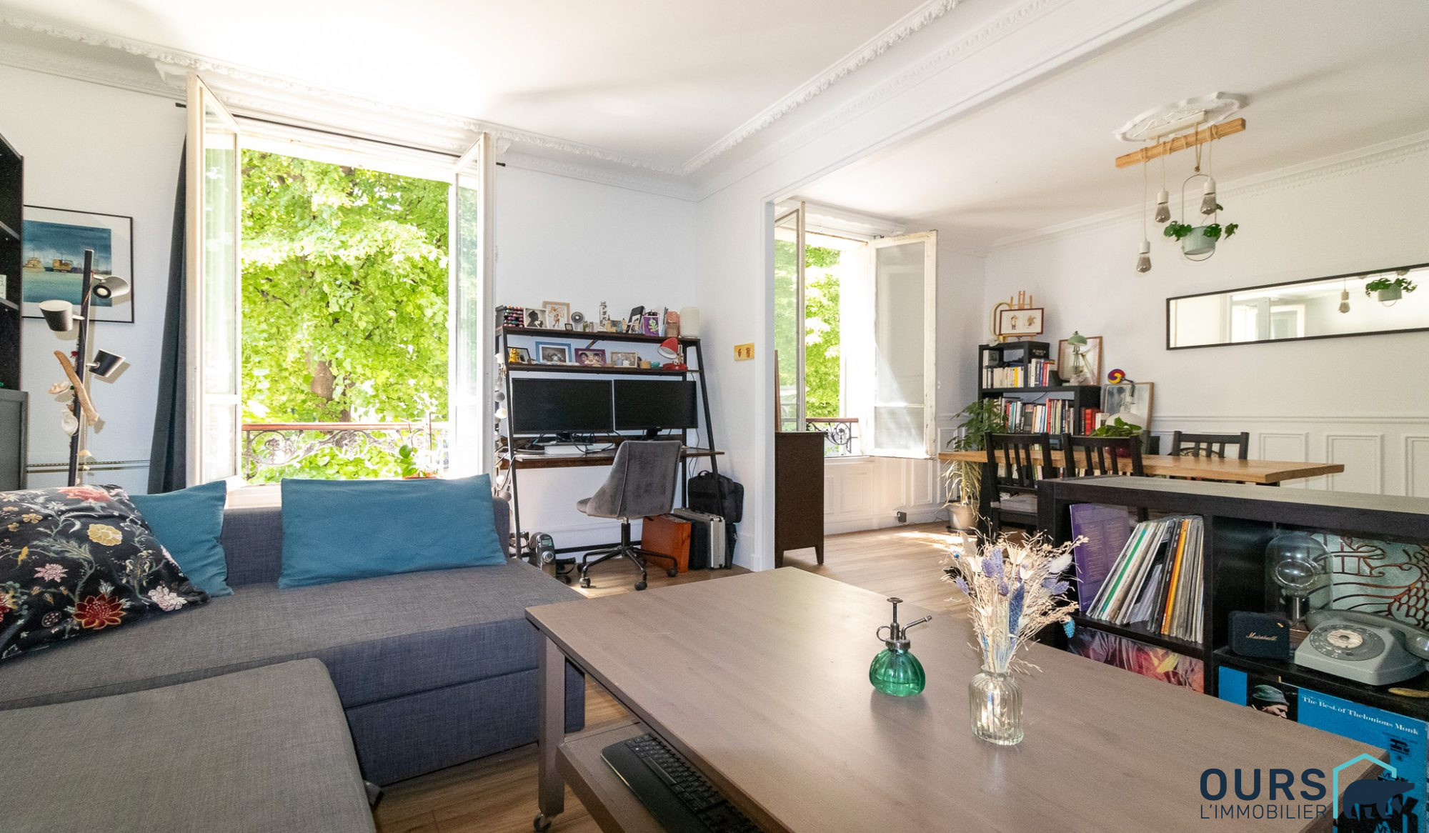 Agence immobilière de OURS L'immobilier