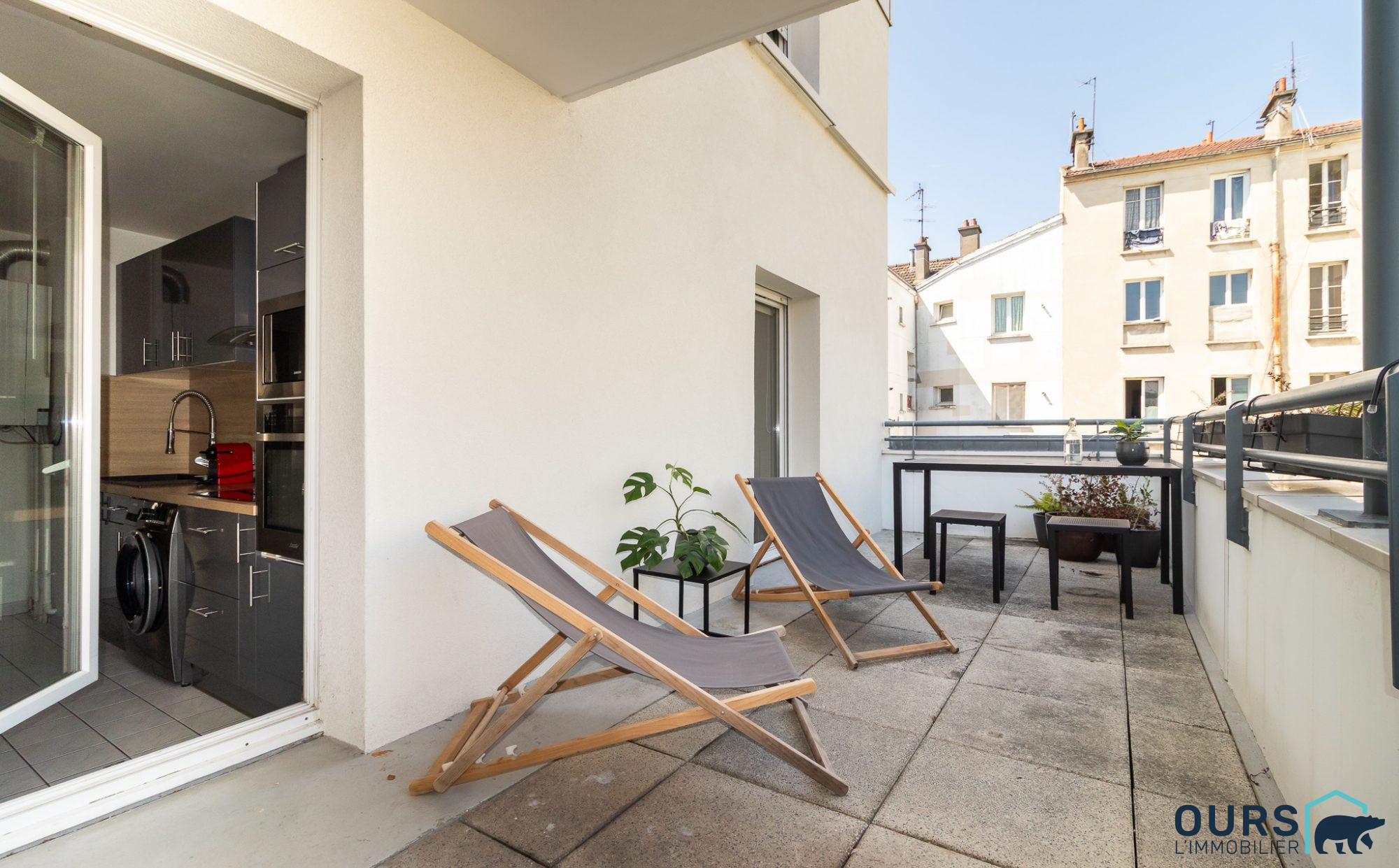 Agence immobilière de OURS L'immobilier