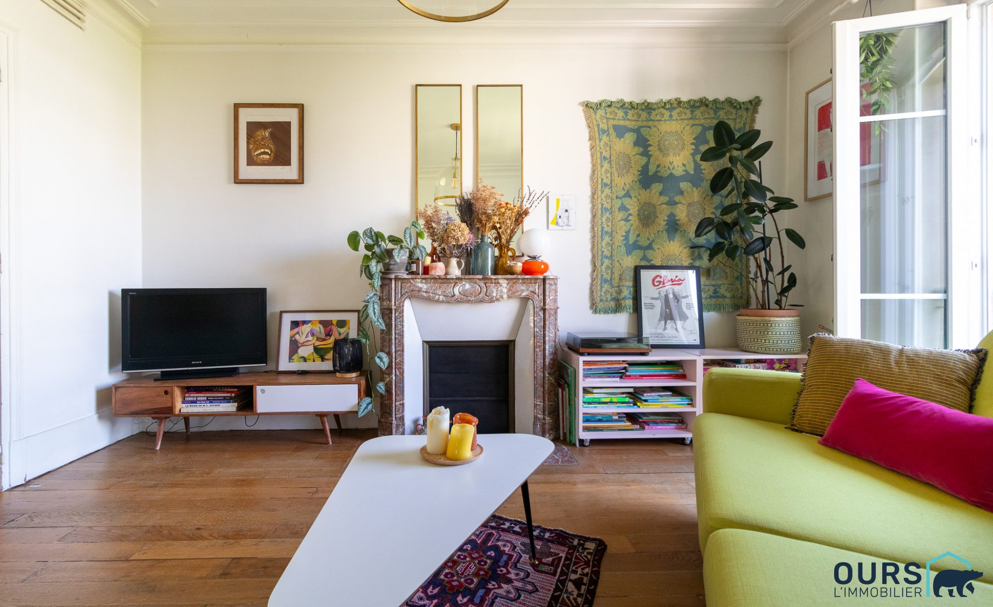 Agence immobilière de OURS L'immobilier