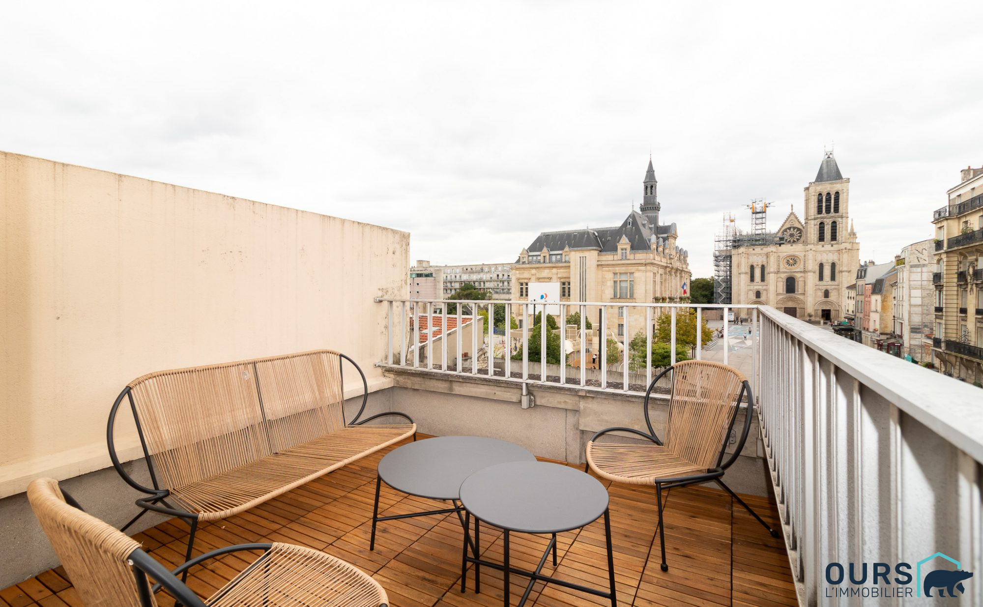 Agence immobilière de OURS L'immobilier