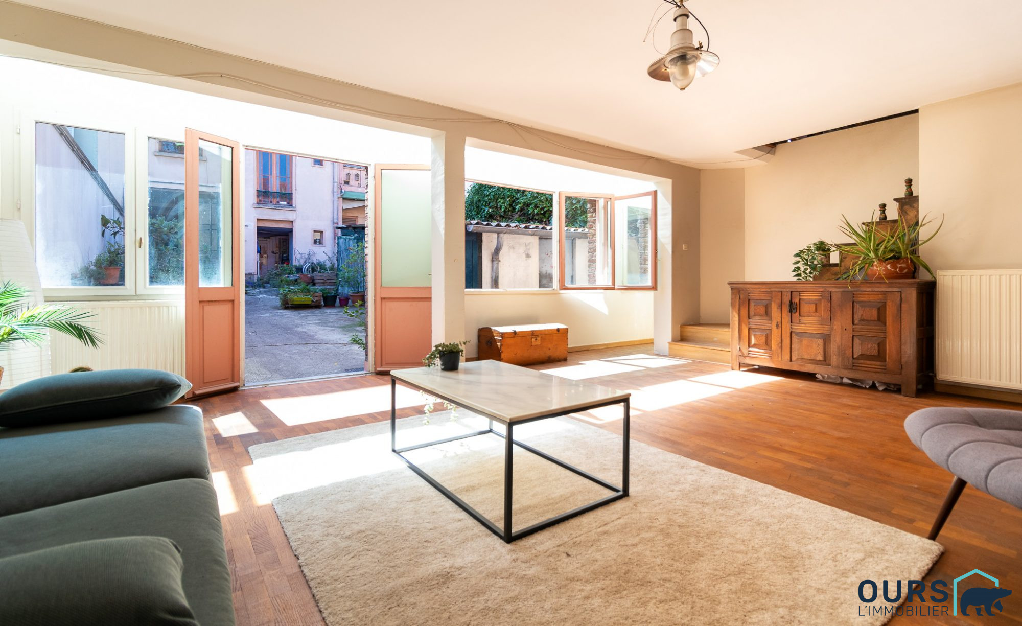 Agence immobilière de OURS L'immobilier