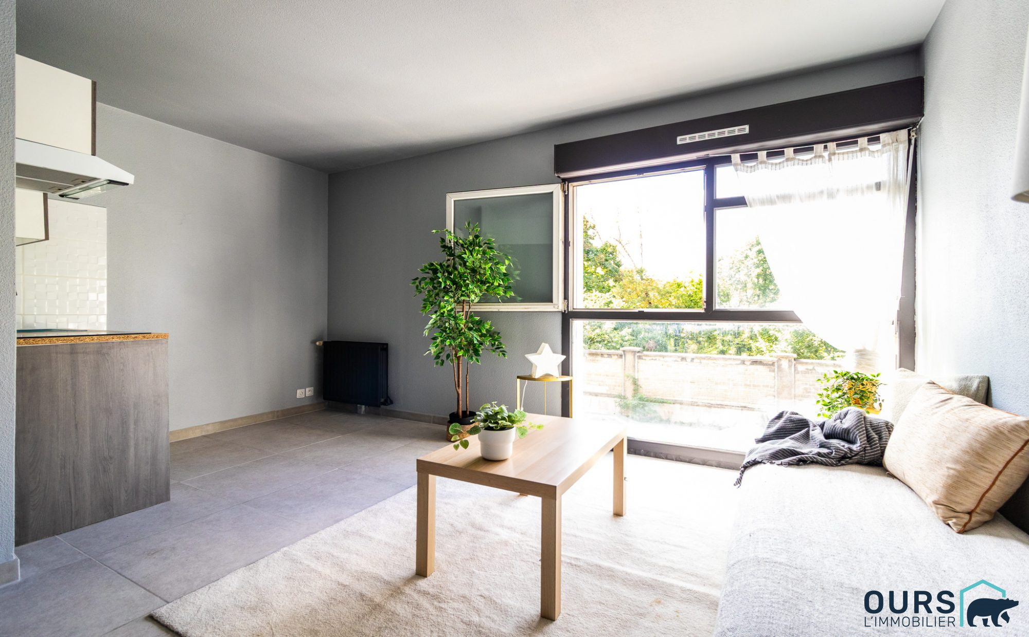 Agence immobilière de OURS L'immobilier
