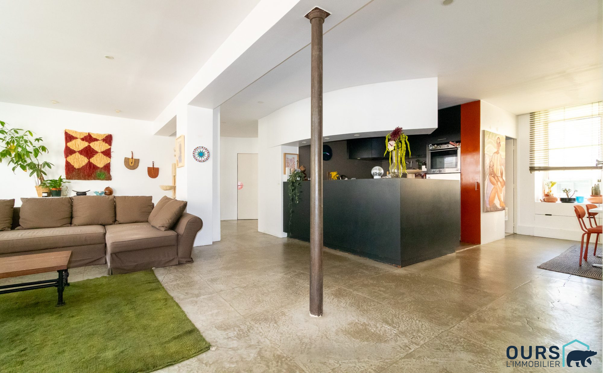 Agence immobilière de OURS L'immobilier