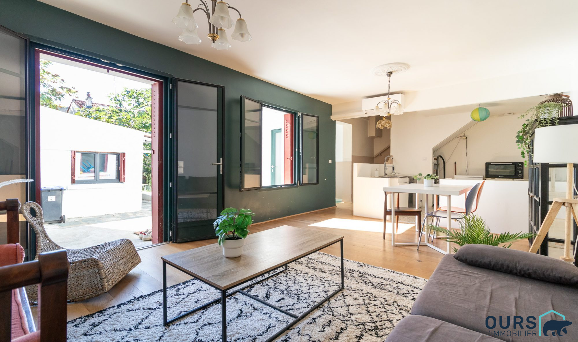 Agence immobilière de OURS L'immobilier