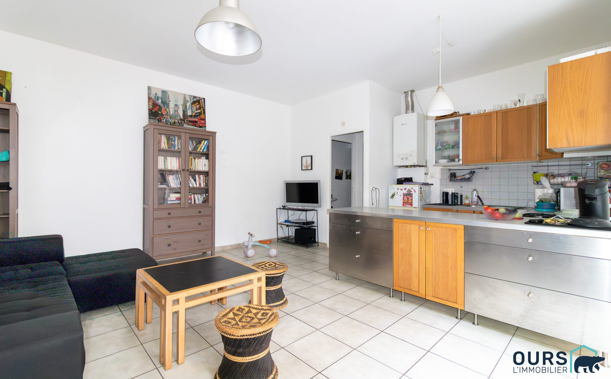 Agence immobilière de OURS L'immobilier