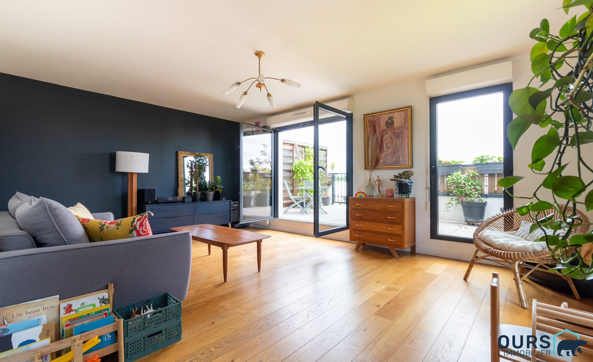 Agence immobilière de OURS L'immobilier