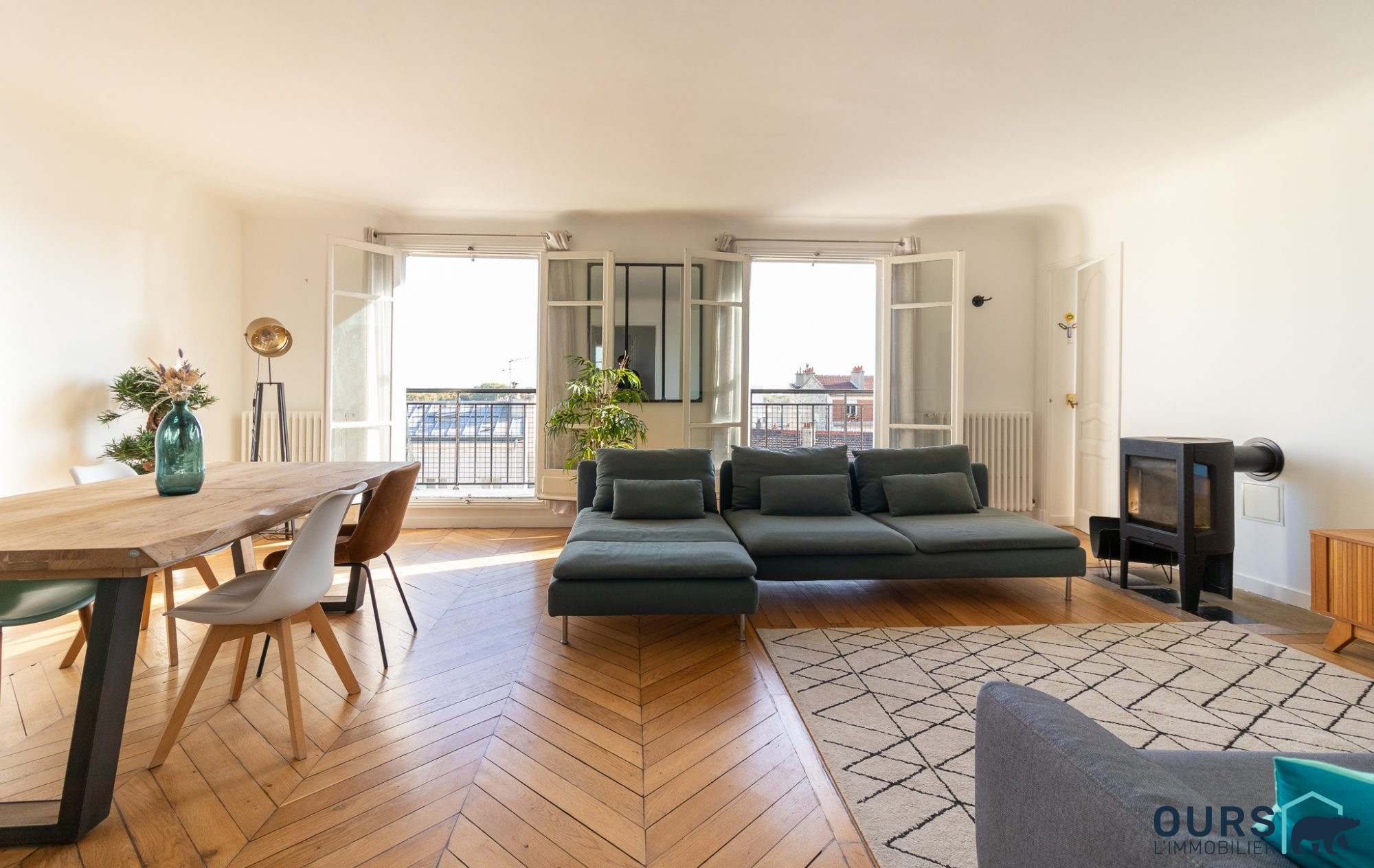Agence immobilière de OURS L'immobilier