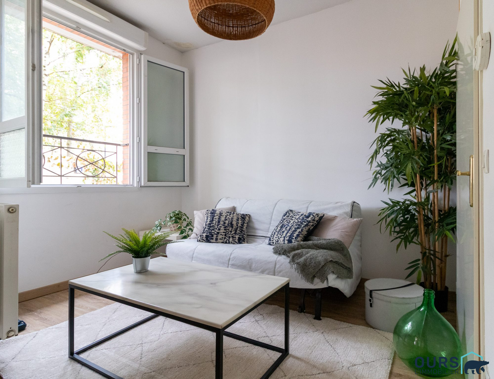 Agence immobilière de OURS L'immobilier