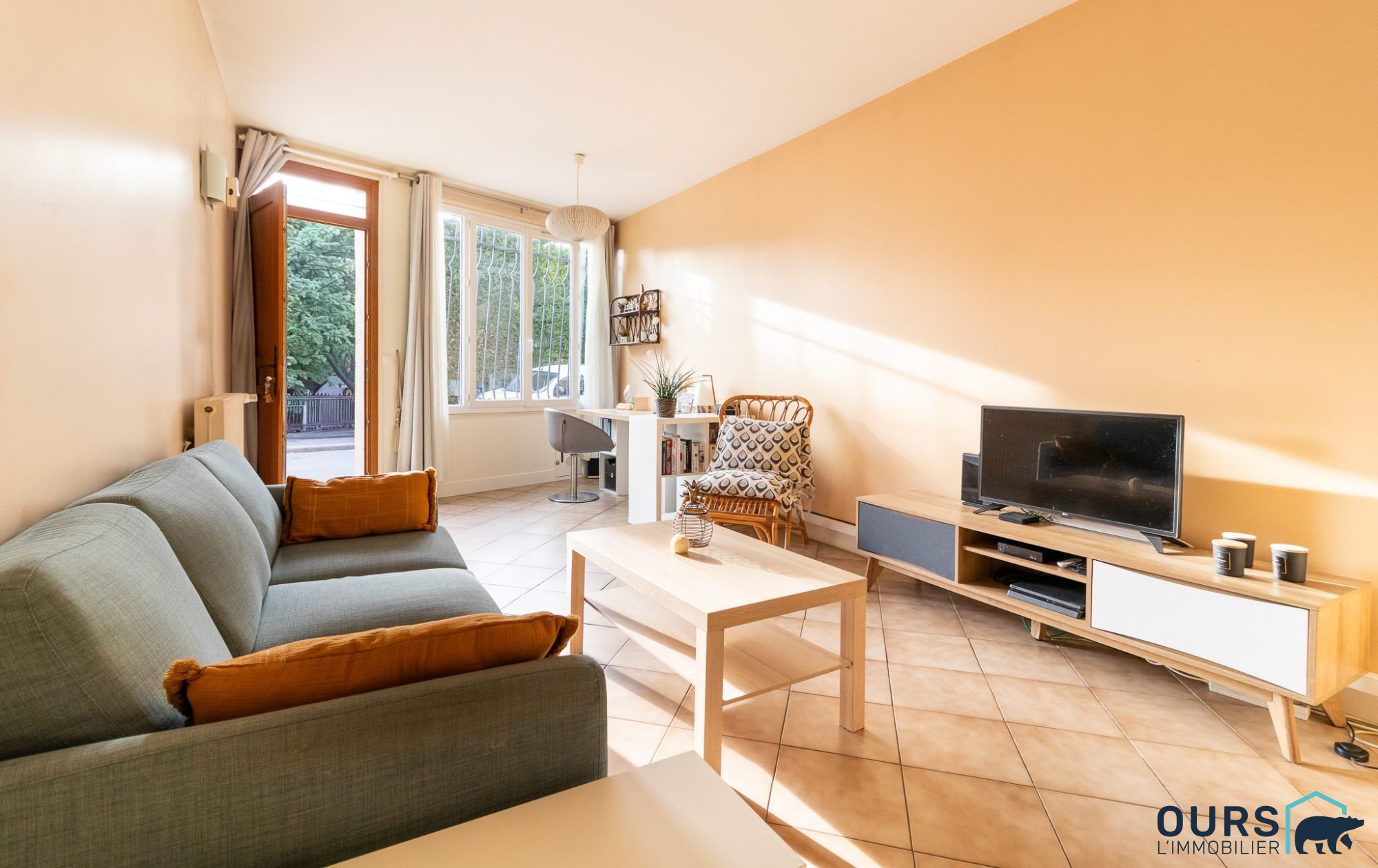 Agence immobilière de OURS L'immobilier