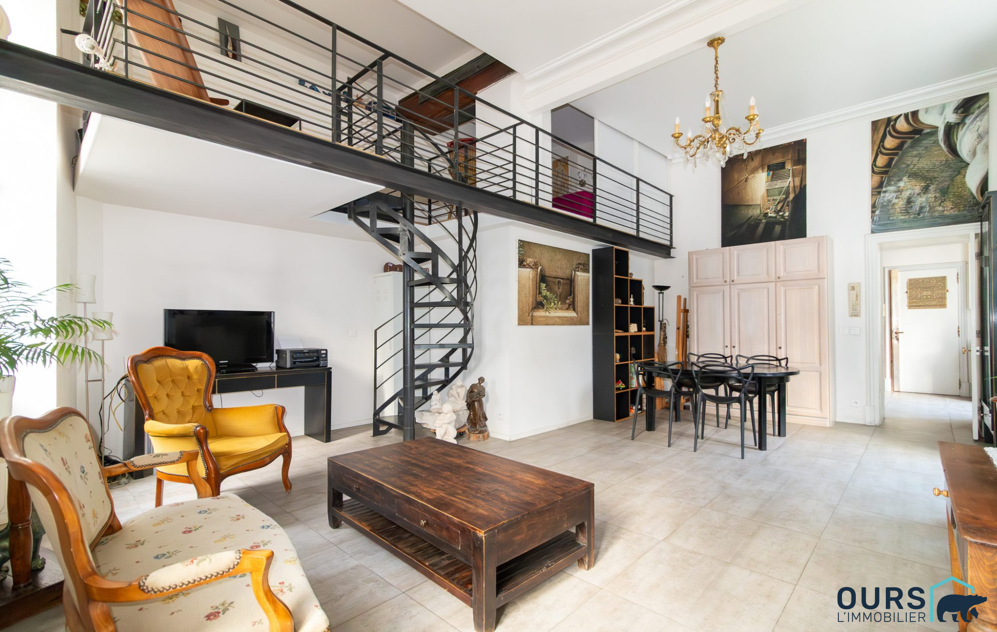 Agence immobilière de OURS L'immobilier