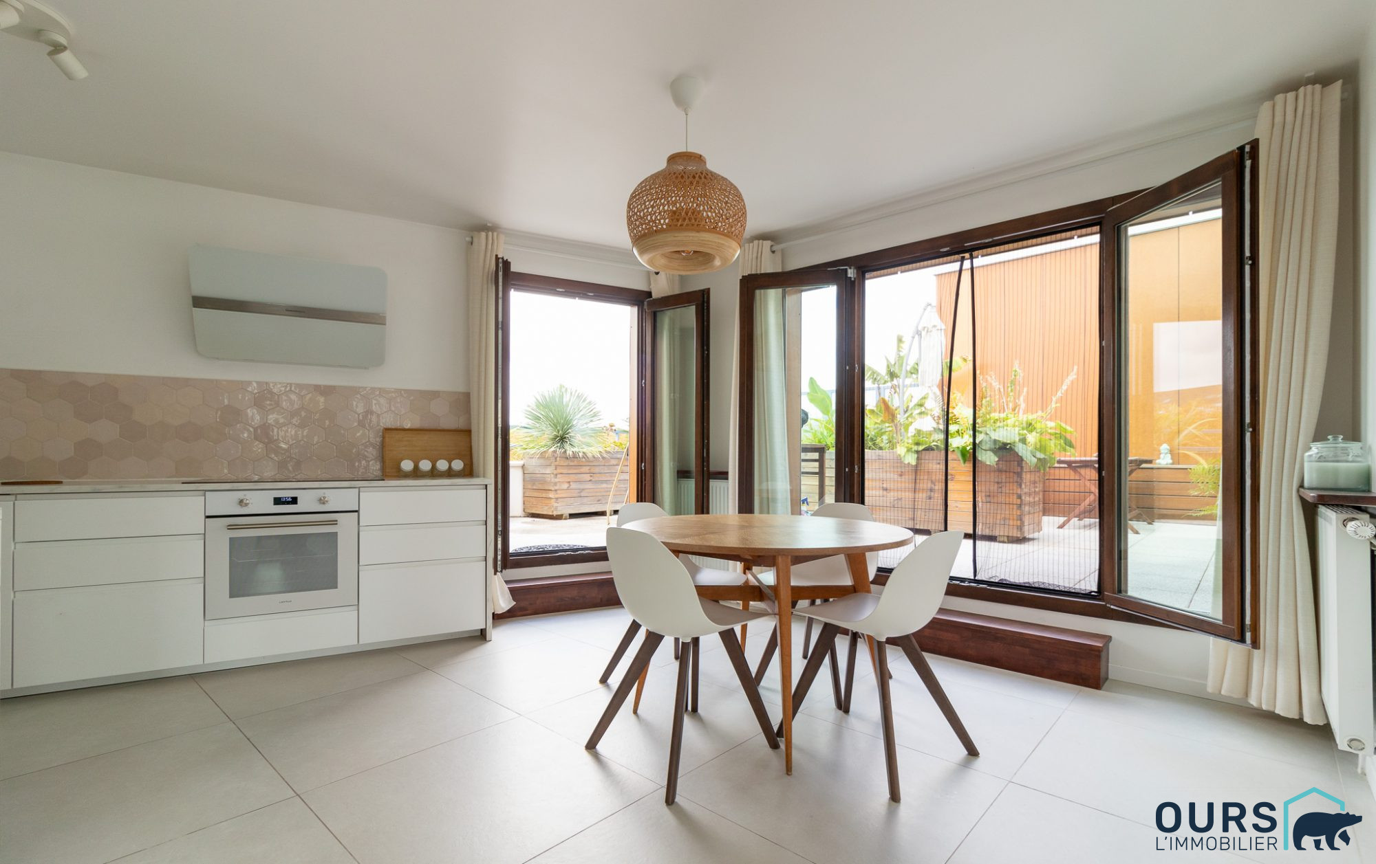 Agence immobilière de OURS L'immobilier