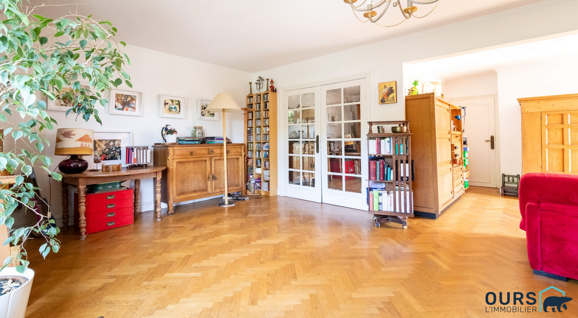 Agence immobilière de OURS L'immobilier