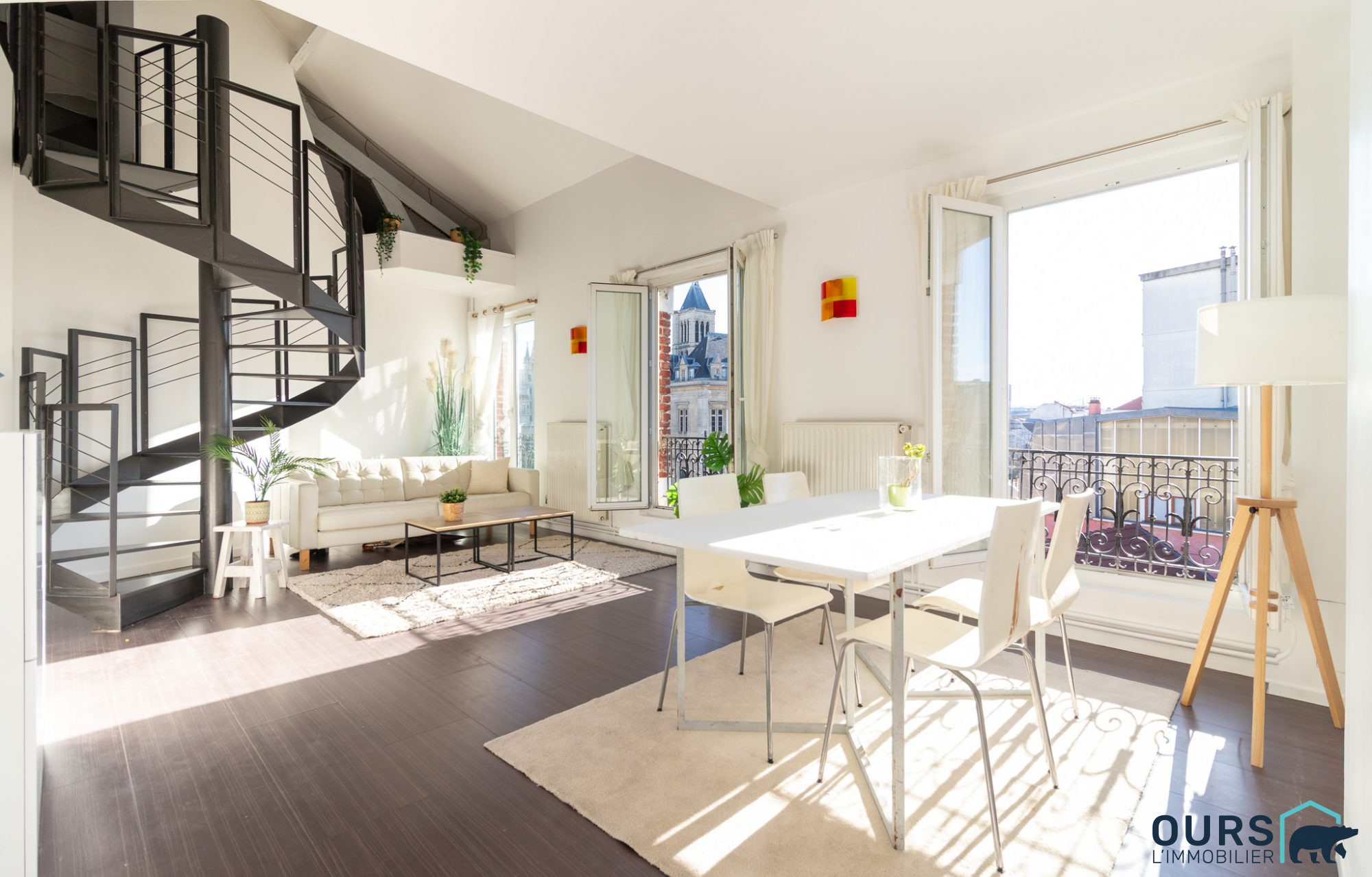 Agence immobilière de OURS L'immobilier