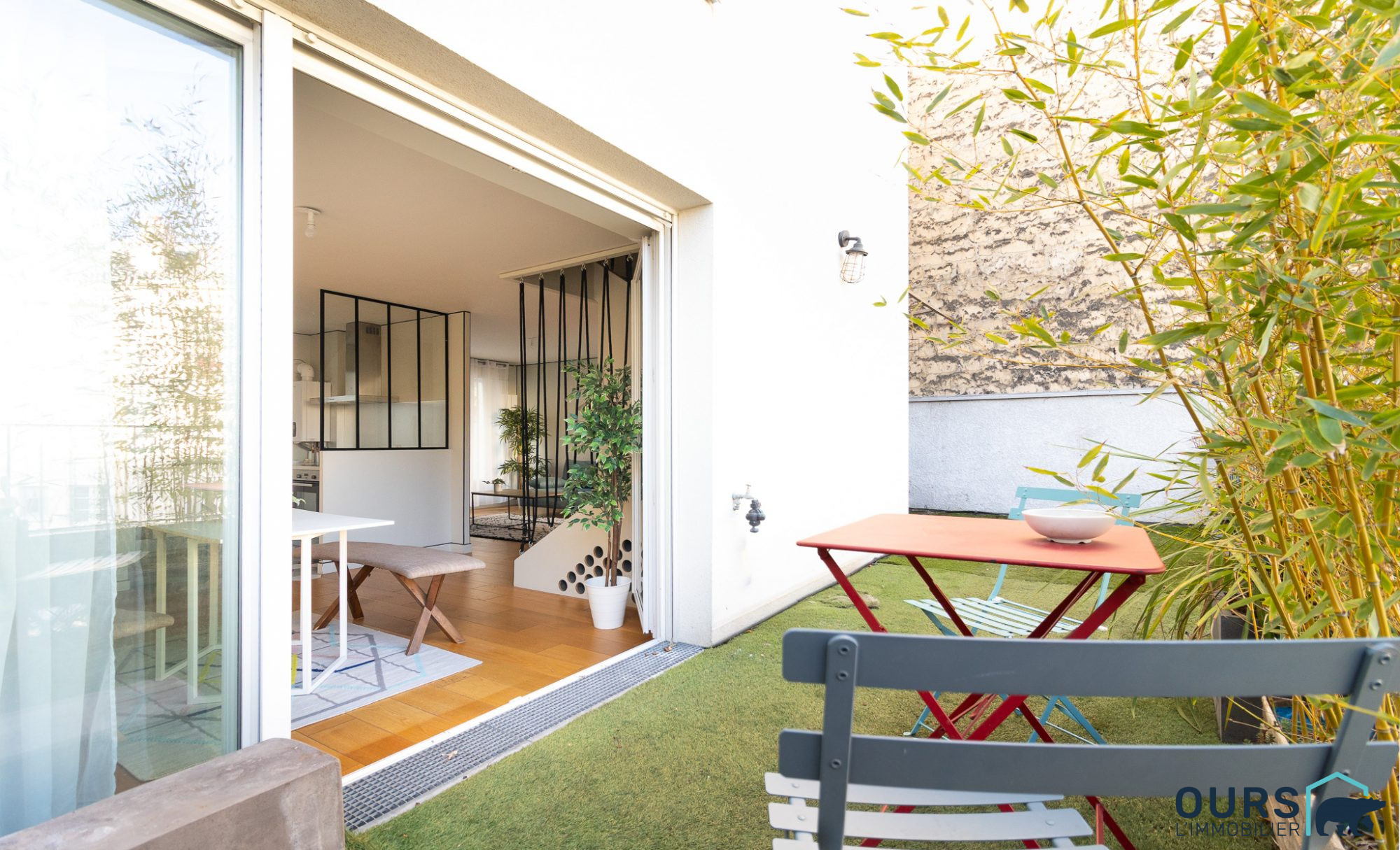 Agence immobilière de OURS L'immobilier