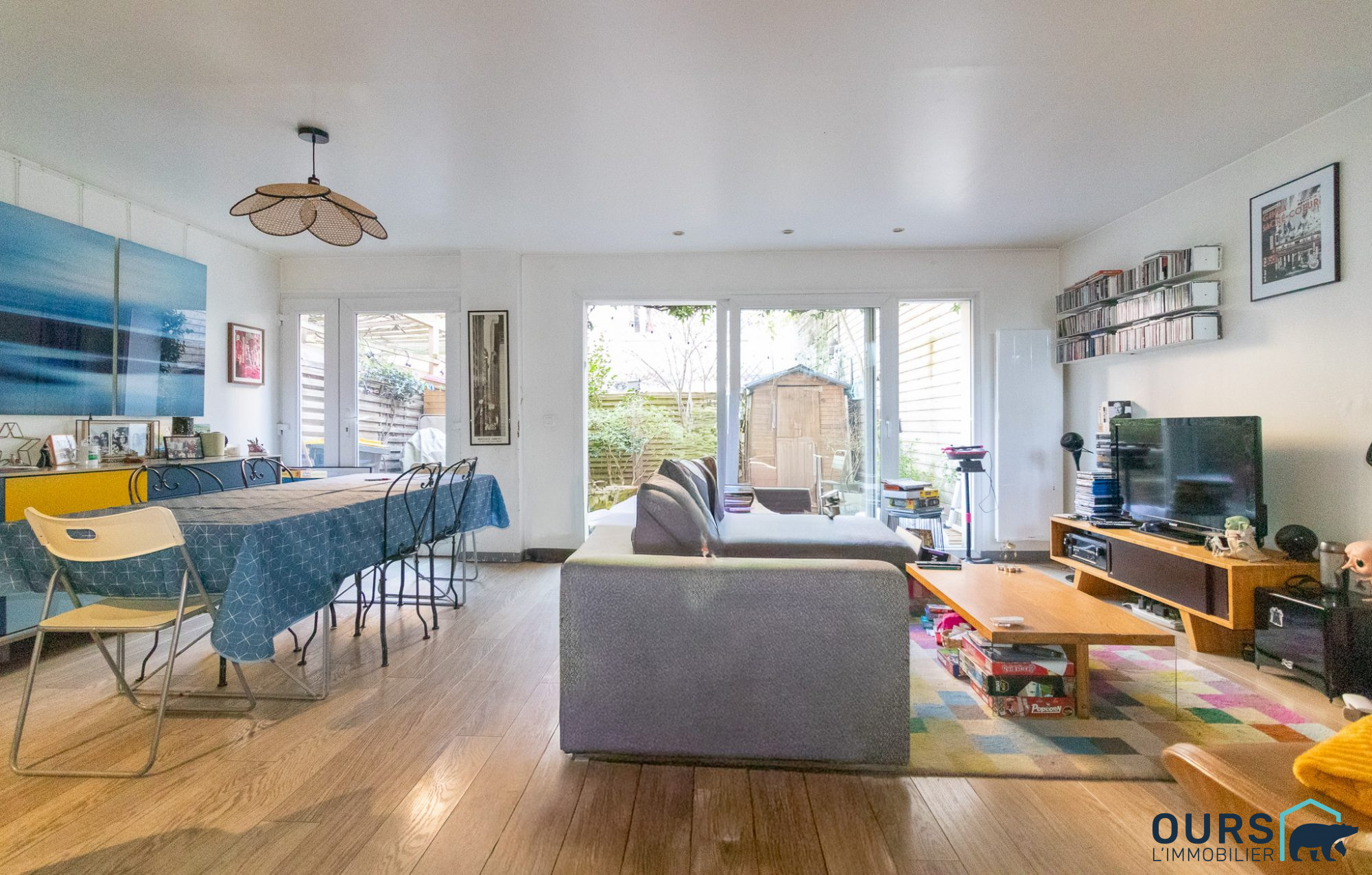 Agence immobilière de OURS L'immobilier