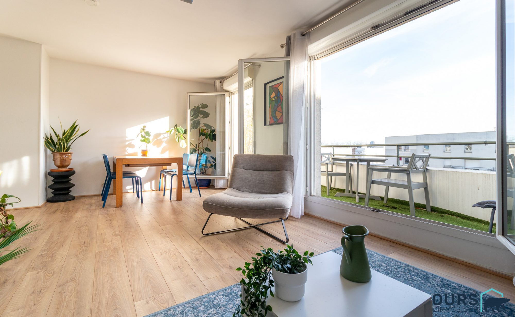 Agence immobilière de OURS L'immobilier