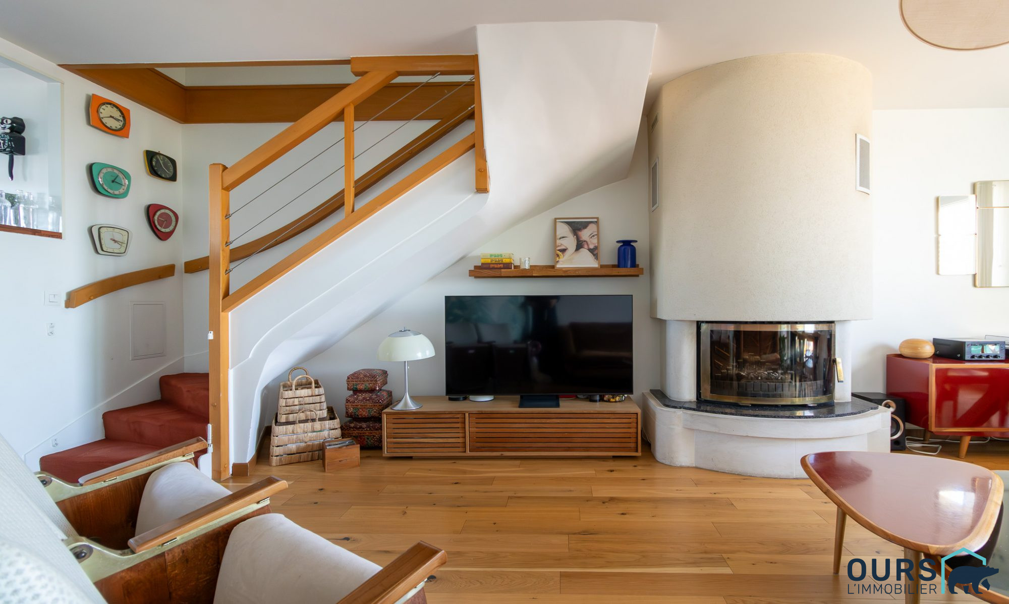 Agence immobilière de OURS L'immobilier