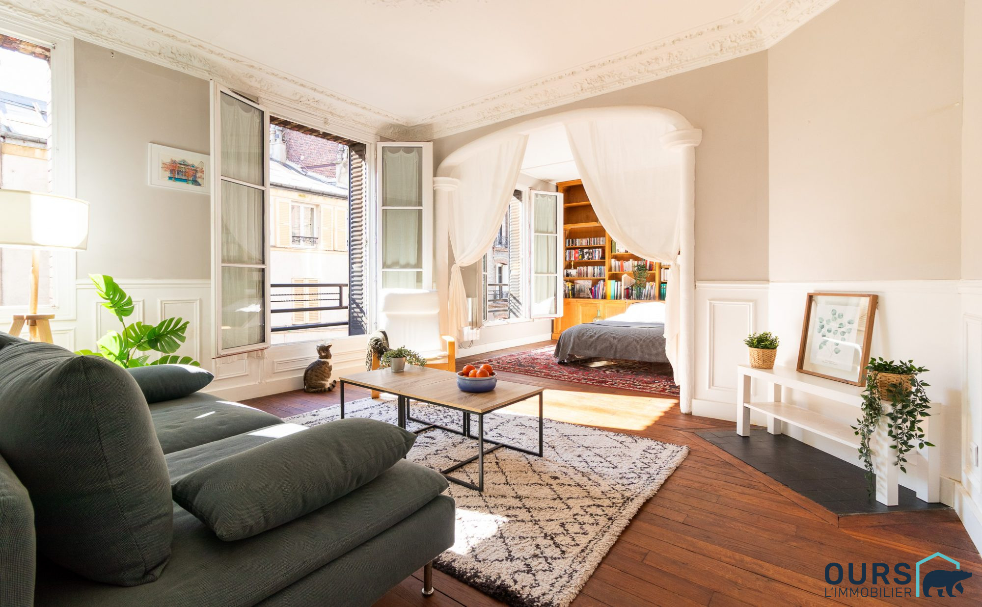 Agence immobilière de OURS L'immobilier