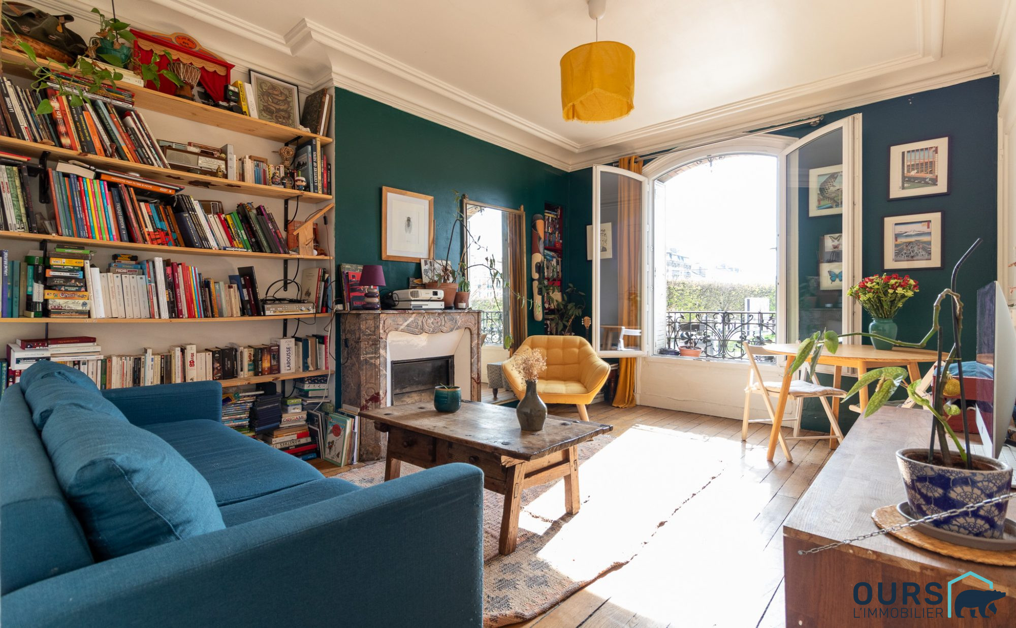 Agence immobilière de OURS L'immobilier